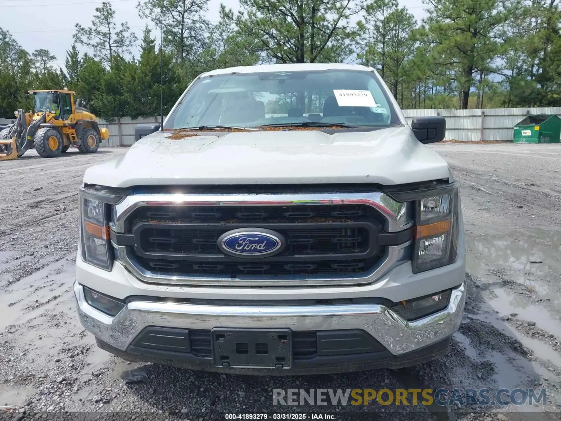 12 Photograph of a damaged car 1FTEW1C51PKE77861 FORD F-150 2023