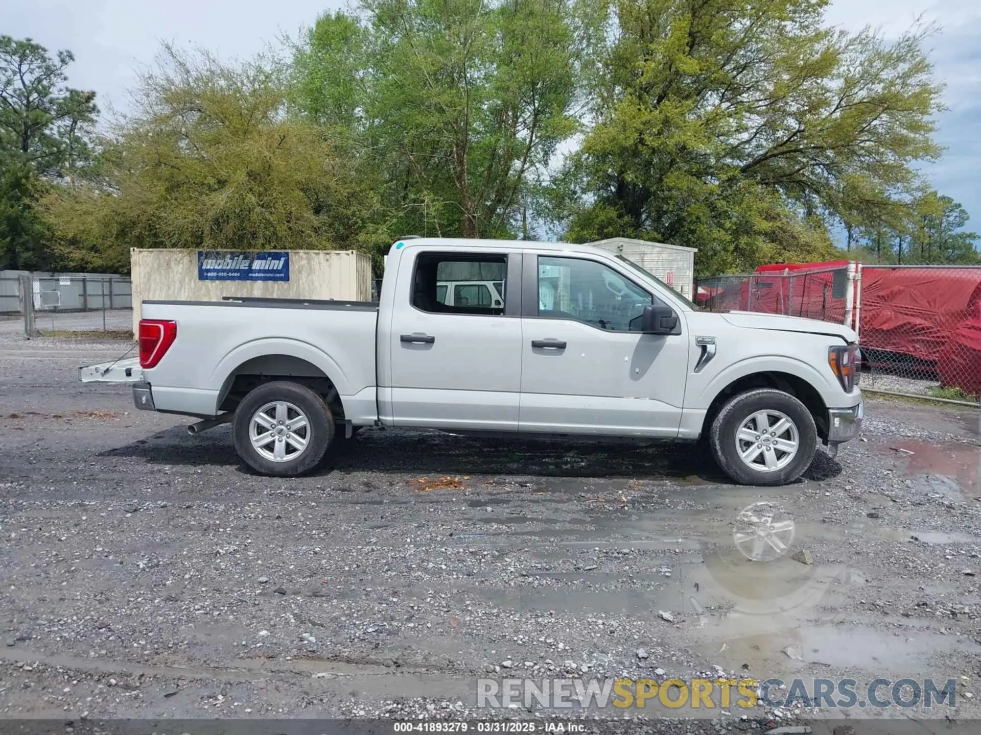 13 Photograph of a damaged car 1FTEW1C51PKE77861 FORD F-150 2023