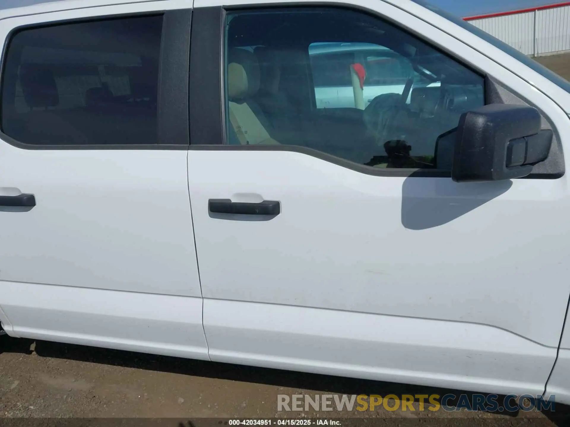 13 Photograph of a damaged car 1FTEW1C51PKE77973 FORD F-150 2023