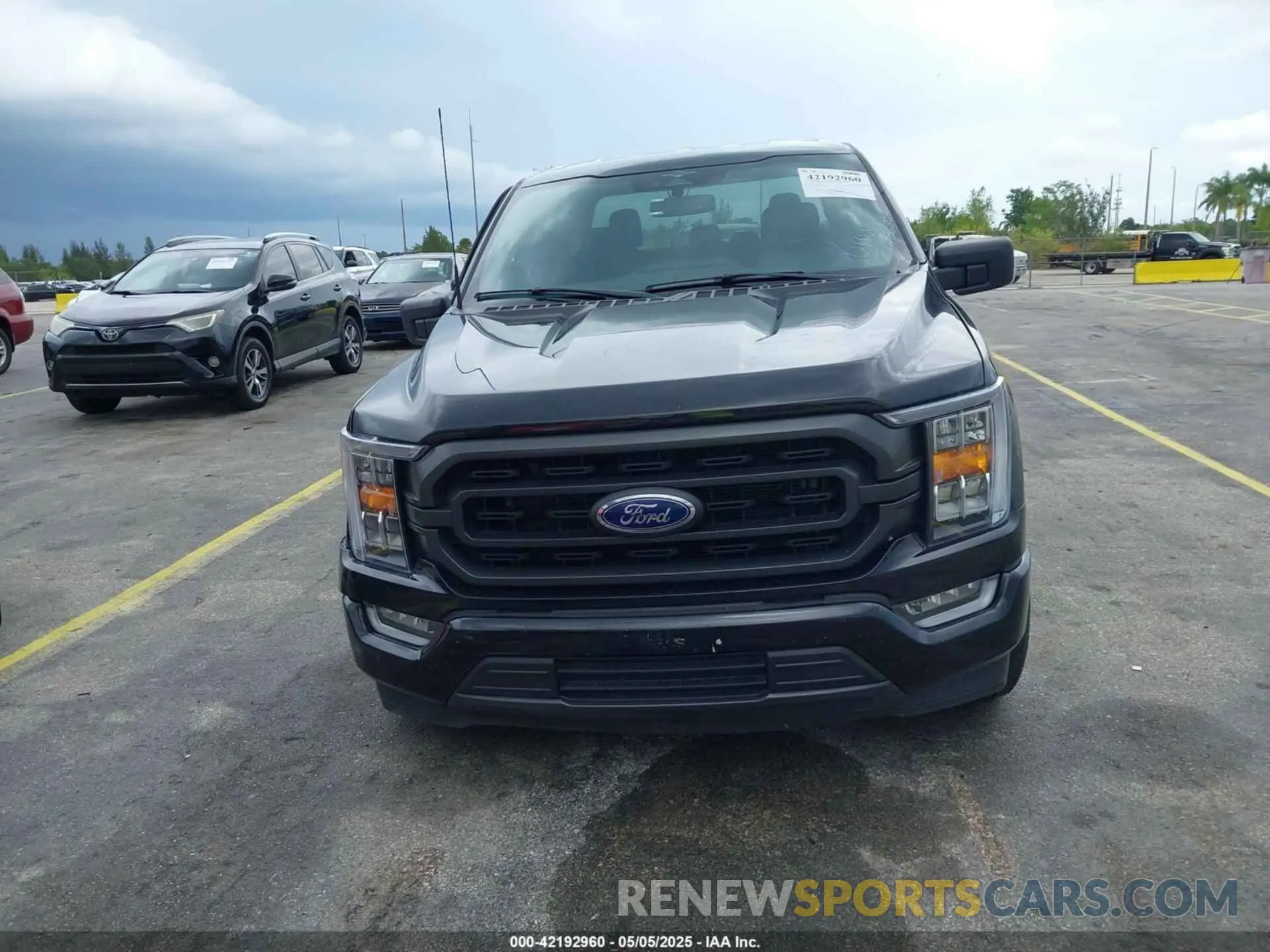 12 Photograph of a damaged car 1FTEW1C52PFA90311 FORD F-150 2023