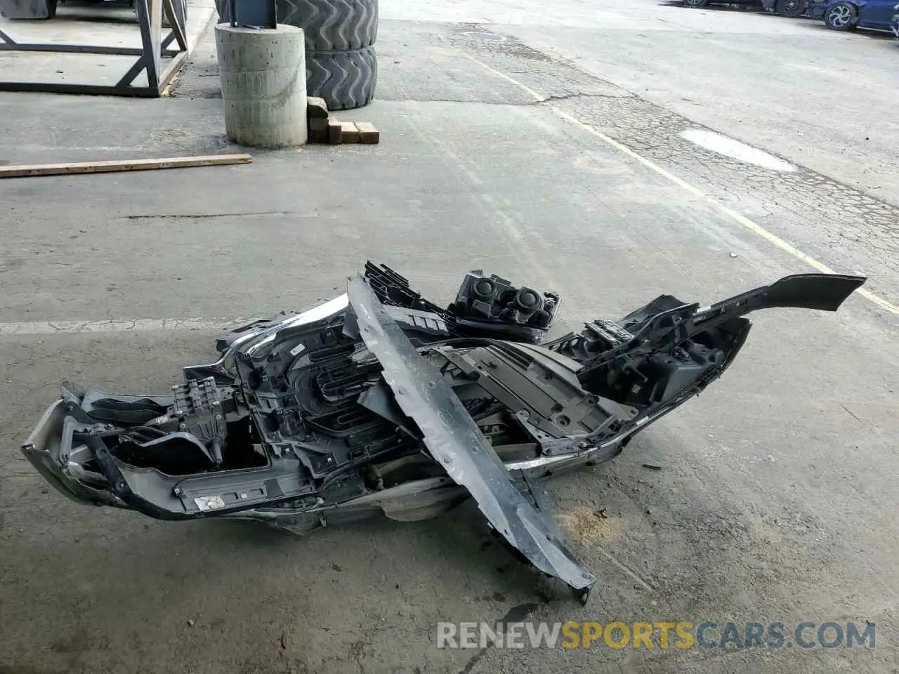 12 Photograph of a damaged car 1FTEW1C52PKE14364 FORD F-150 2023