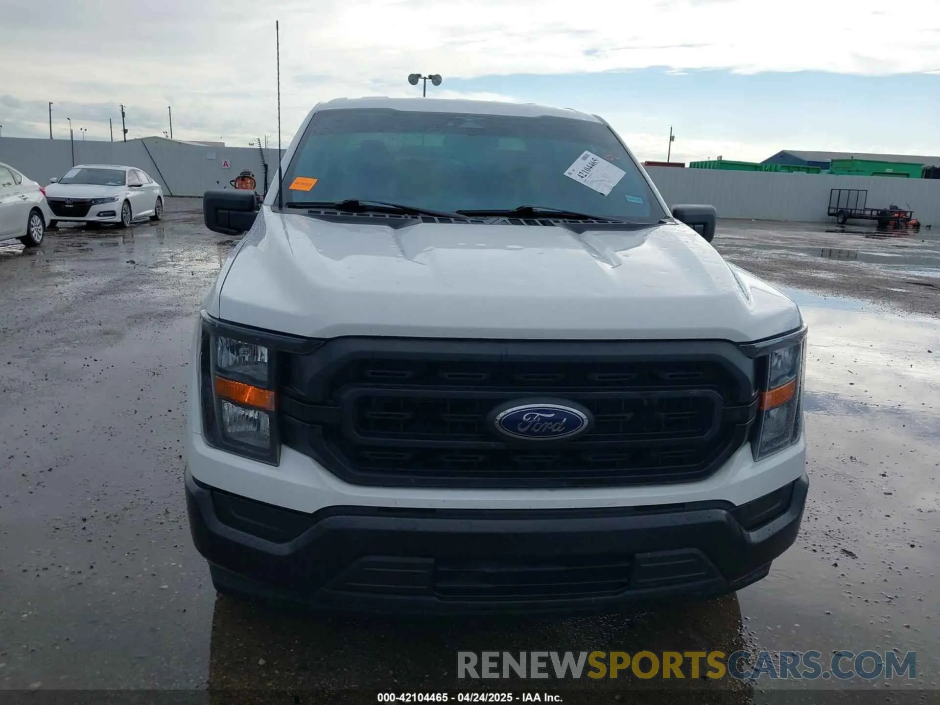 12 Photograph of a damaged car 1FTEW1C52PKF75099 FORD F-150 2023