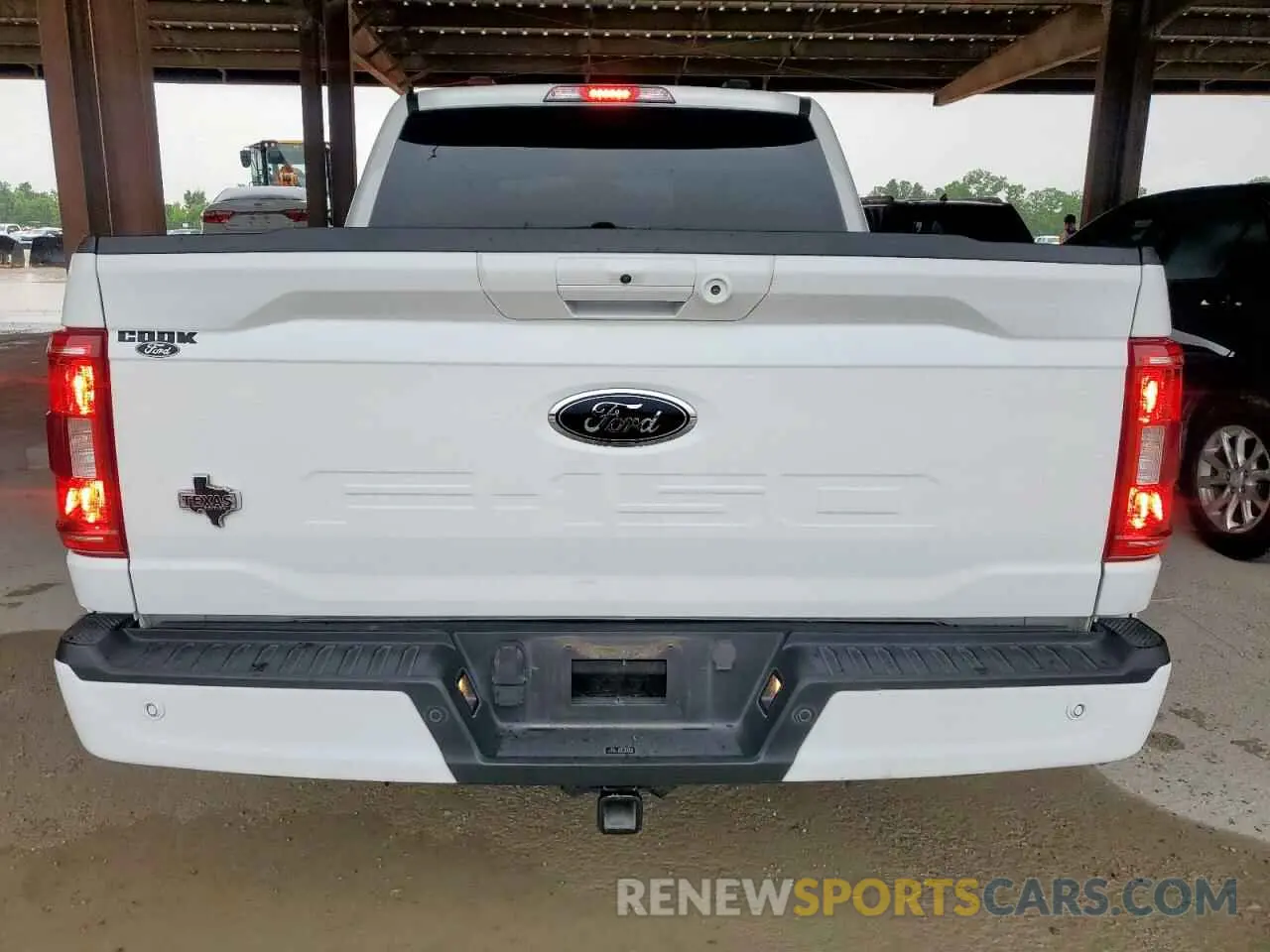 6 Photograph of a damaged car 1FTEW1C53PKF89755 FORD F-150 2023