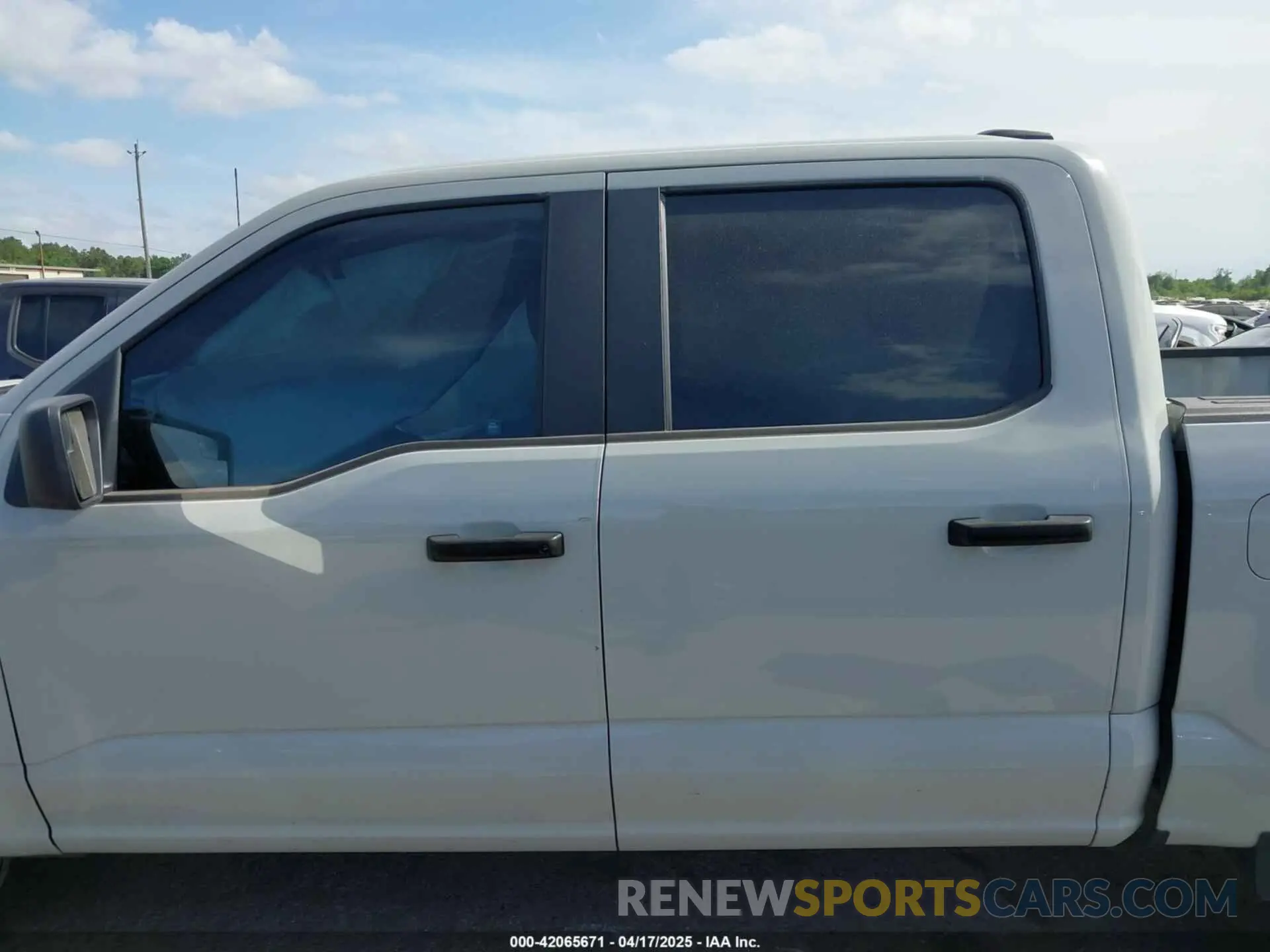 14 Photograph of a damaged car 1FTEW1C53PKG14282 FORD F-150 2023