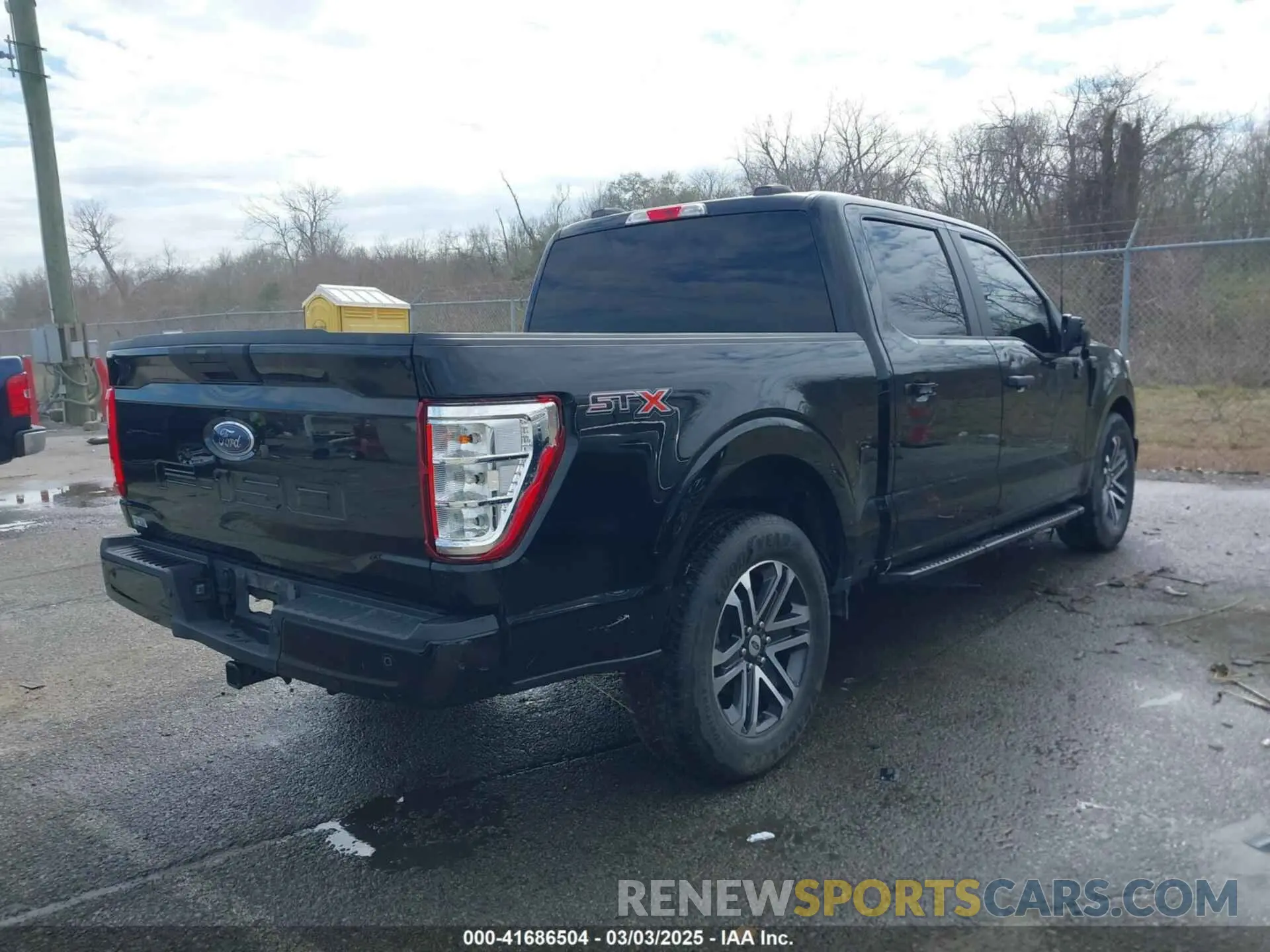 4 Photograph of a damaged car 1FTEW1C54PFB88031 FORD F-150 2023