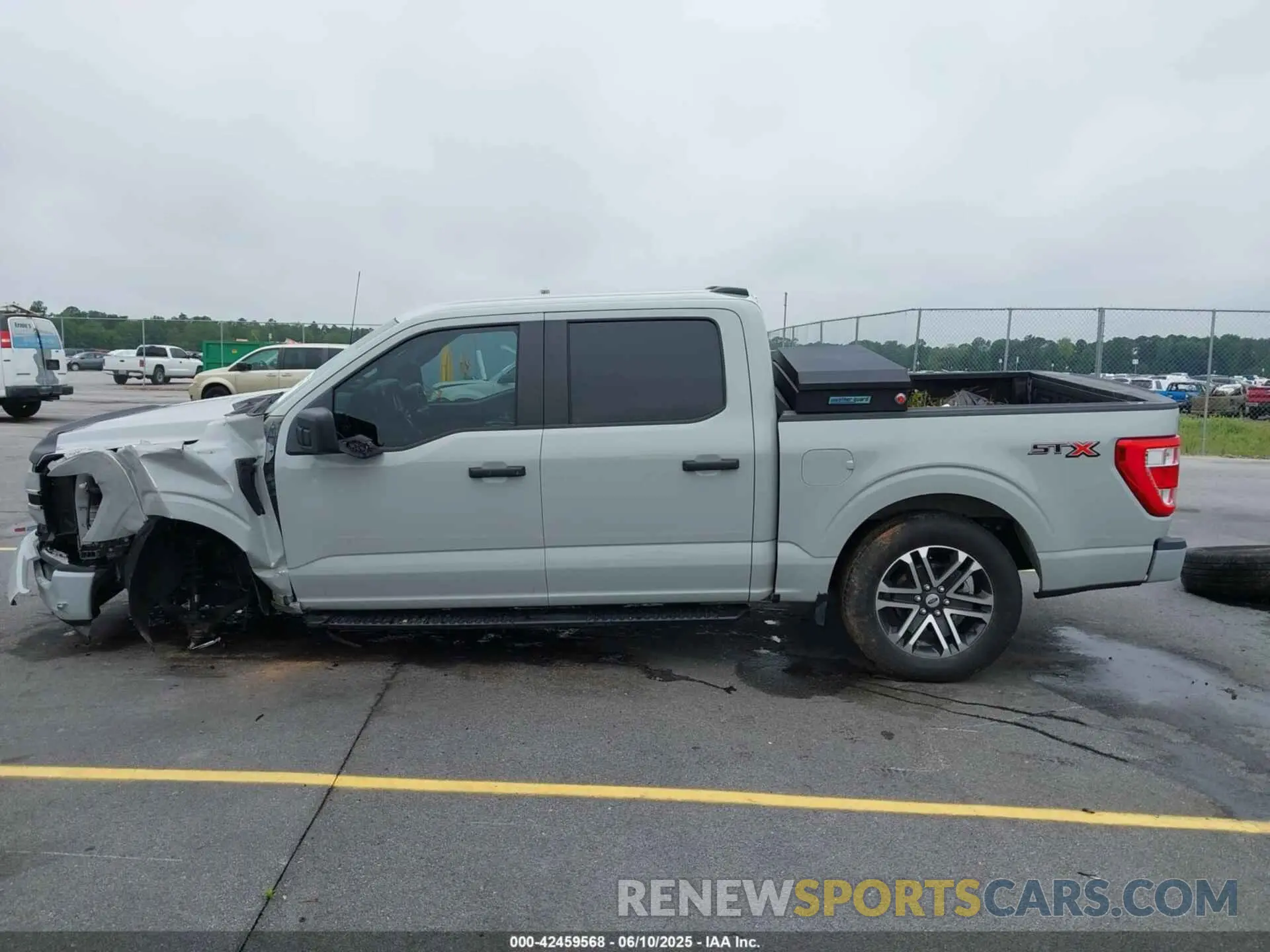 15 Photograph of a damaged car 1FTEW1C54PKD66883 FORD F-150 2023