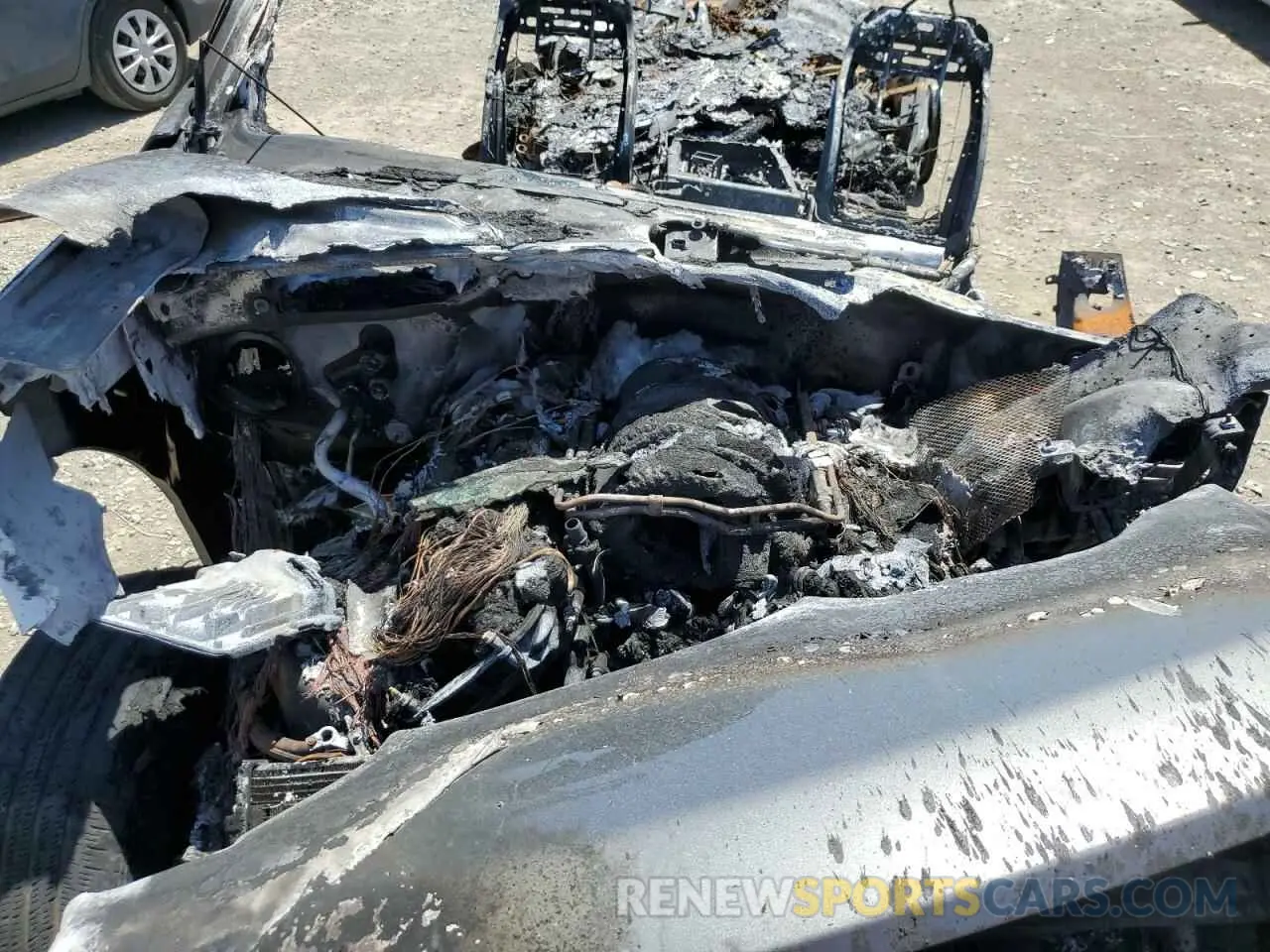 11 Photograph of a damaged car 1FTEW1C54PKD87538 FORD F-150 2023