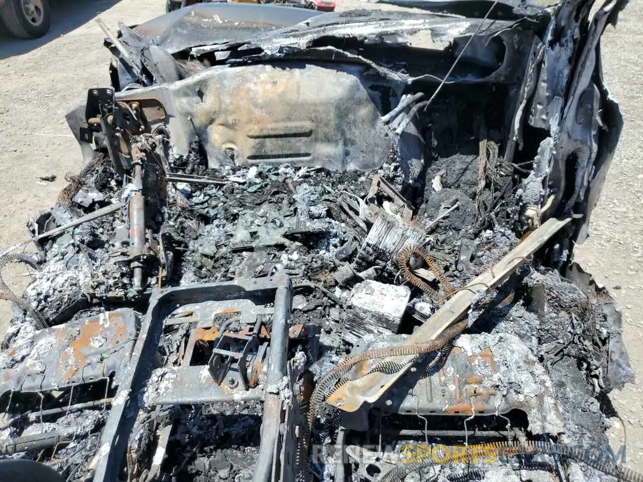 8 Photograph of a damaged car 1FTEW1C54PKD87538 FORD F-150 2023