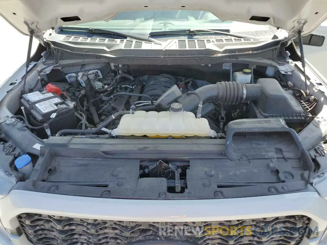 11 Photograph of a damaged car 1FTEW1C54PKF82670 FORD F-150 2023