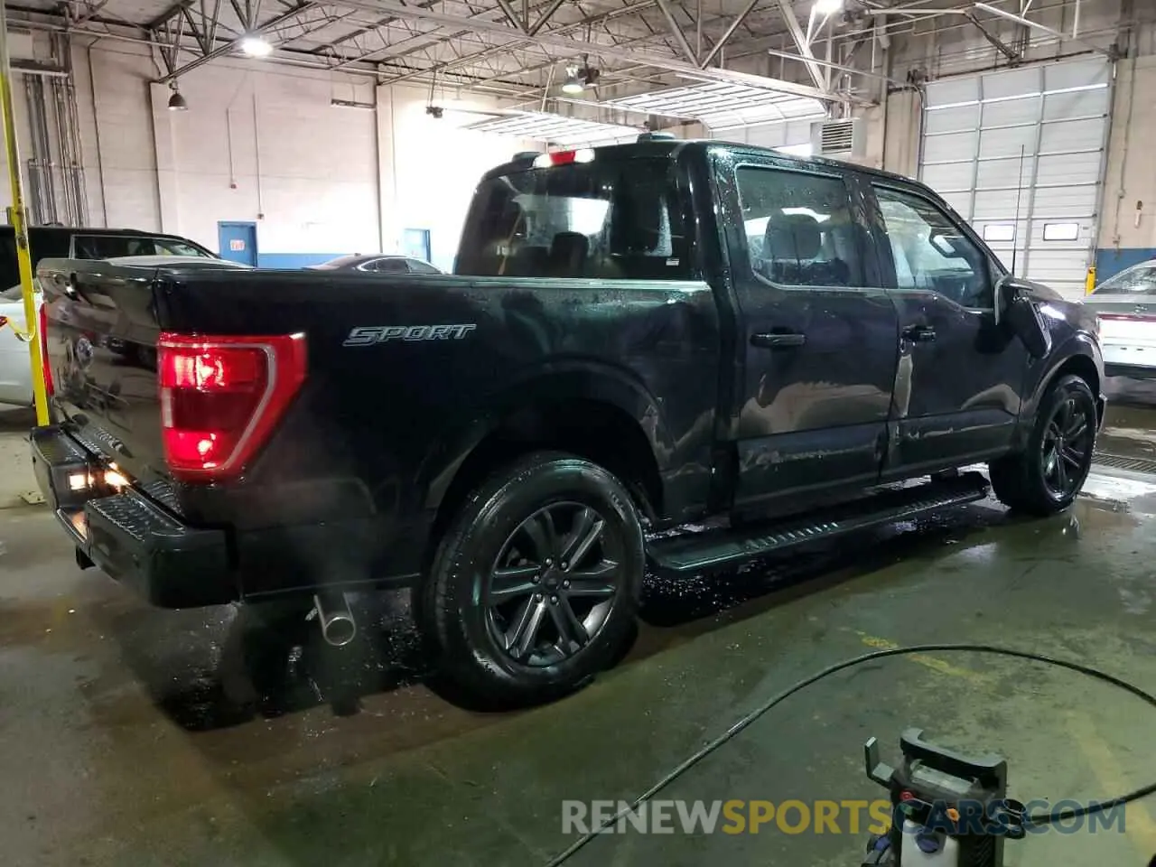 3 Photograph of a damaged car 1FTEW1C57PFB83938 FORD F-150 2023