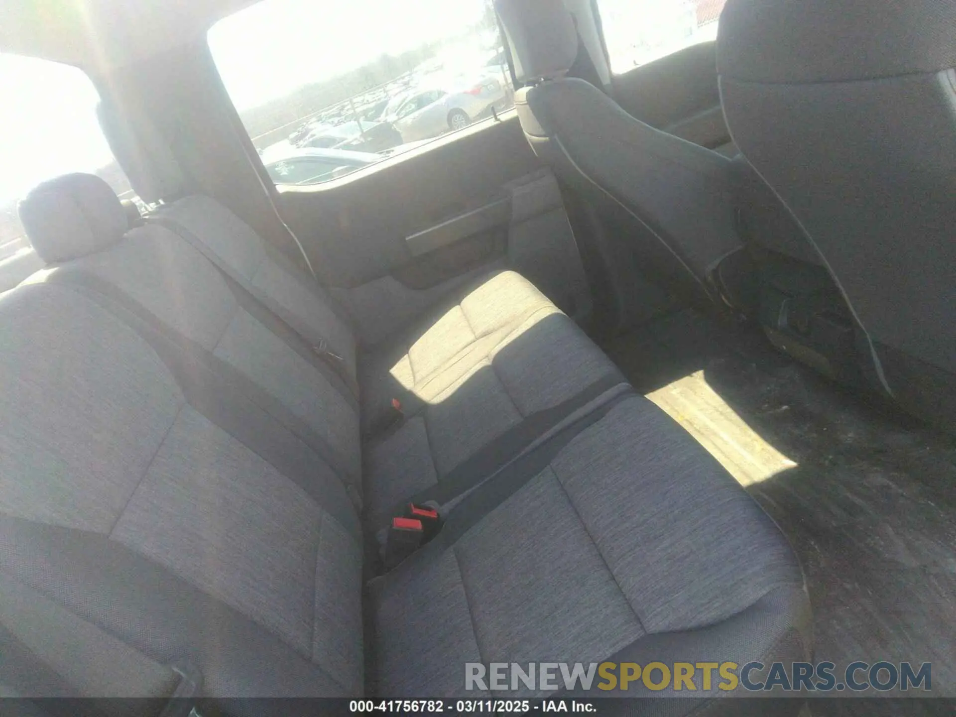 8 Photograph of a damaged car 1FTEW1C57PKE10438 FORD F-150 2023