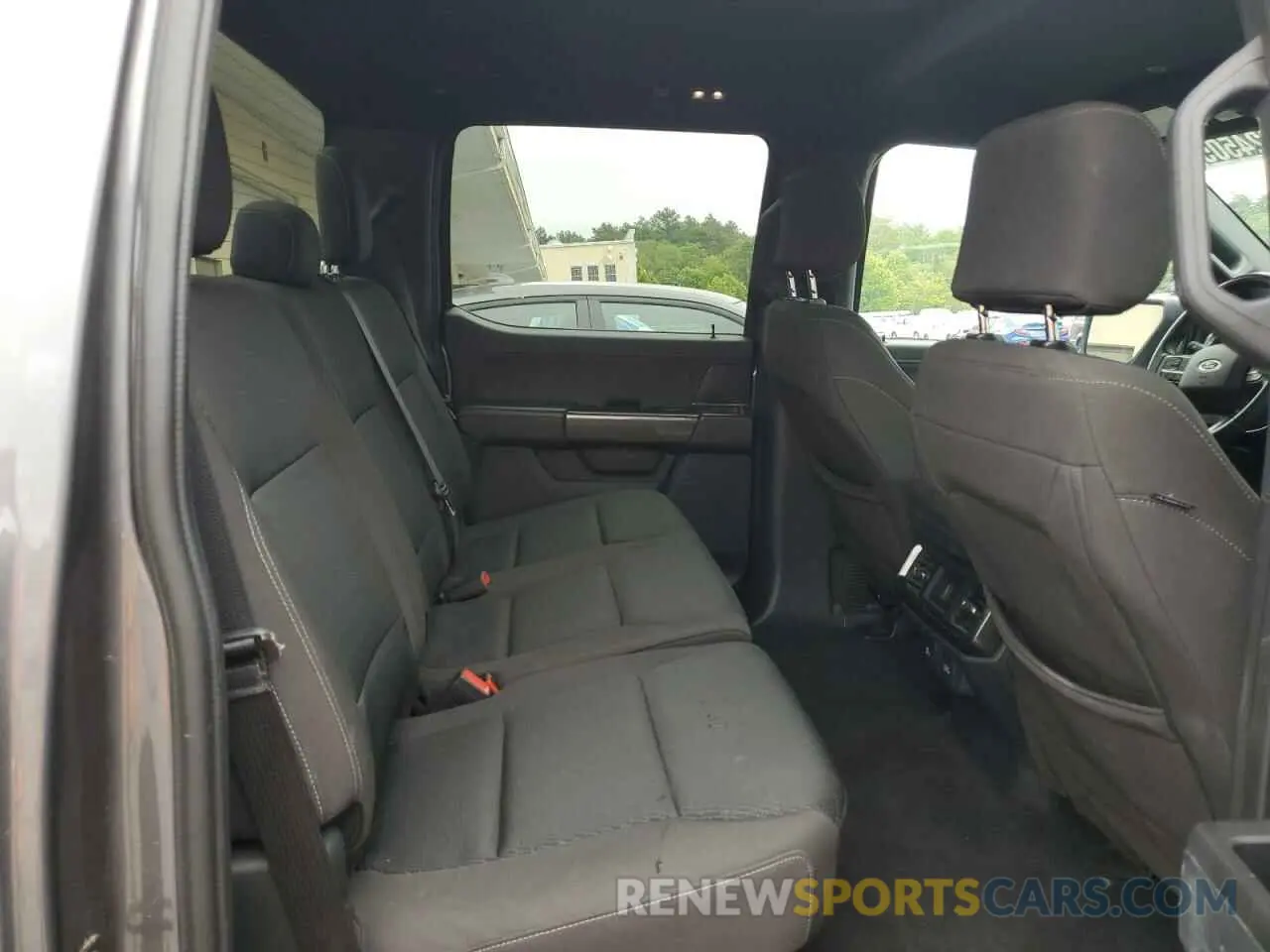 10 Photograph of a damaged car 1FTEW1C58PFC47811 FORD F-150 2023
