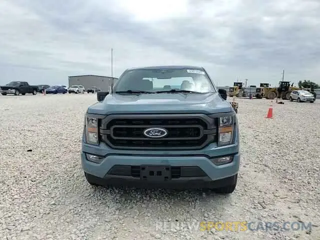 13 Photograph of a damaged car 1FTEW1C58PKE33999 FORD F-150 2023