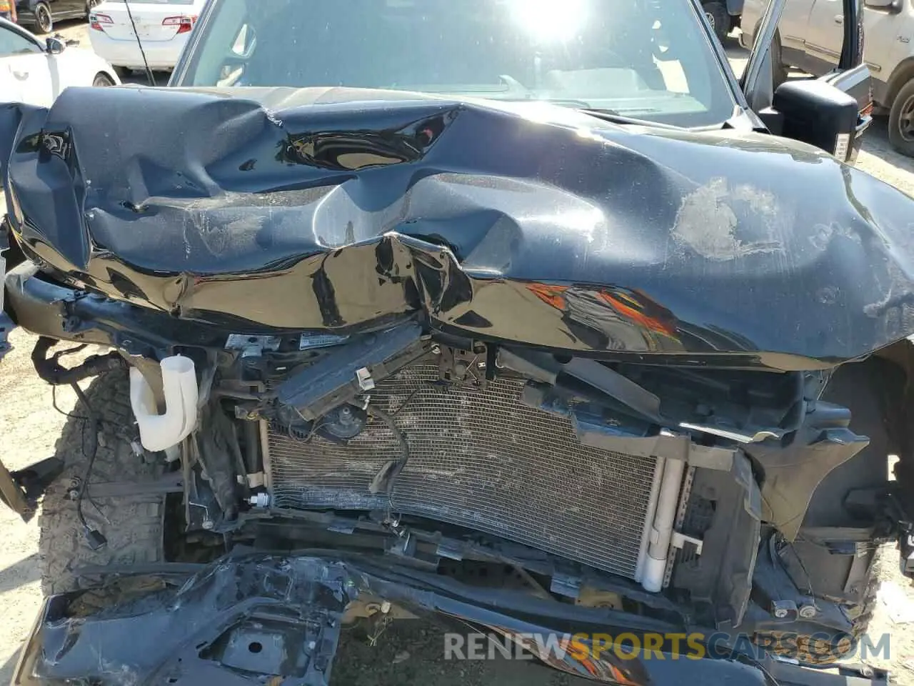12 Photograph of a damaged car 1FTEW1C5XPFC27687 FORD F-150 2023