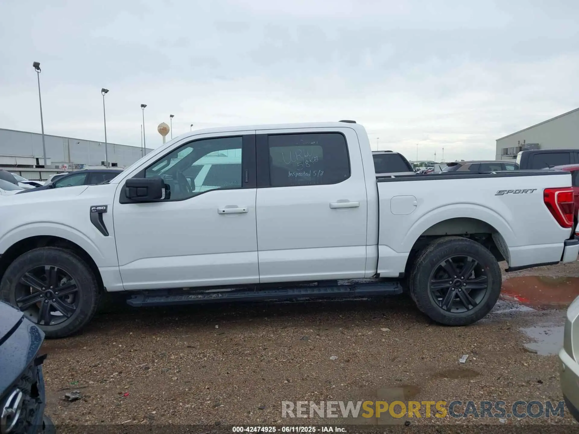 15 Photograph of a damaged car 1FTEW1C5XPFC56753 FORD F-150 2023