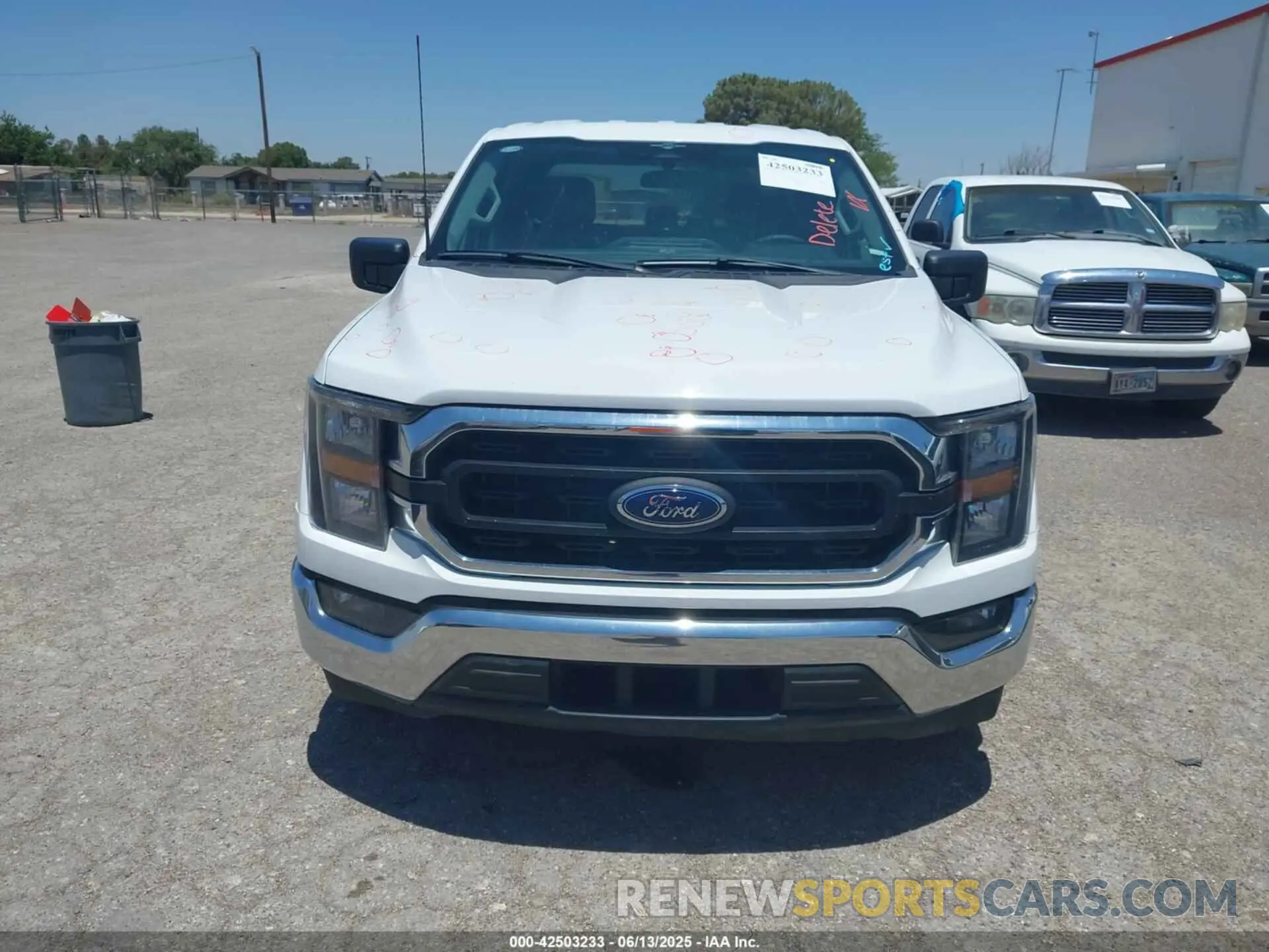 12 Photograph of a damaged car 1FTEW1C81PKD69556 FORD F-150 2023