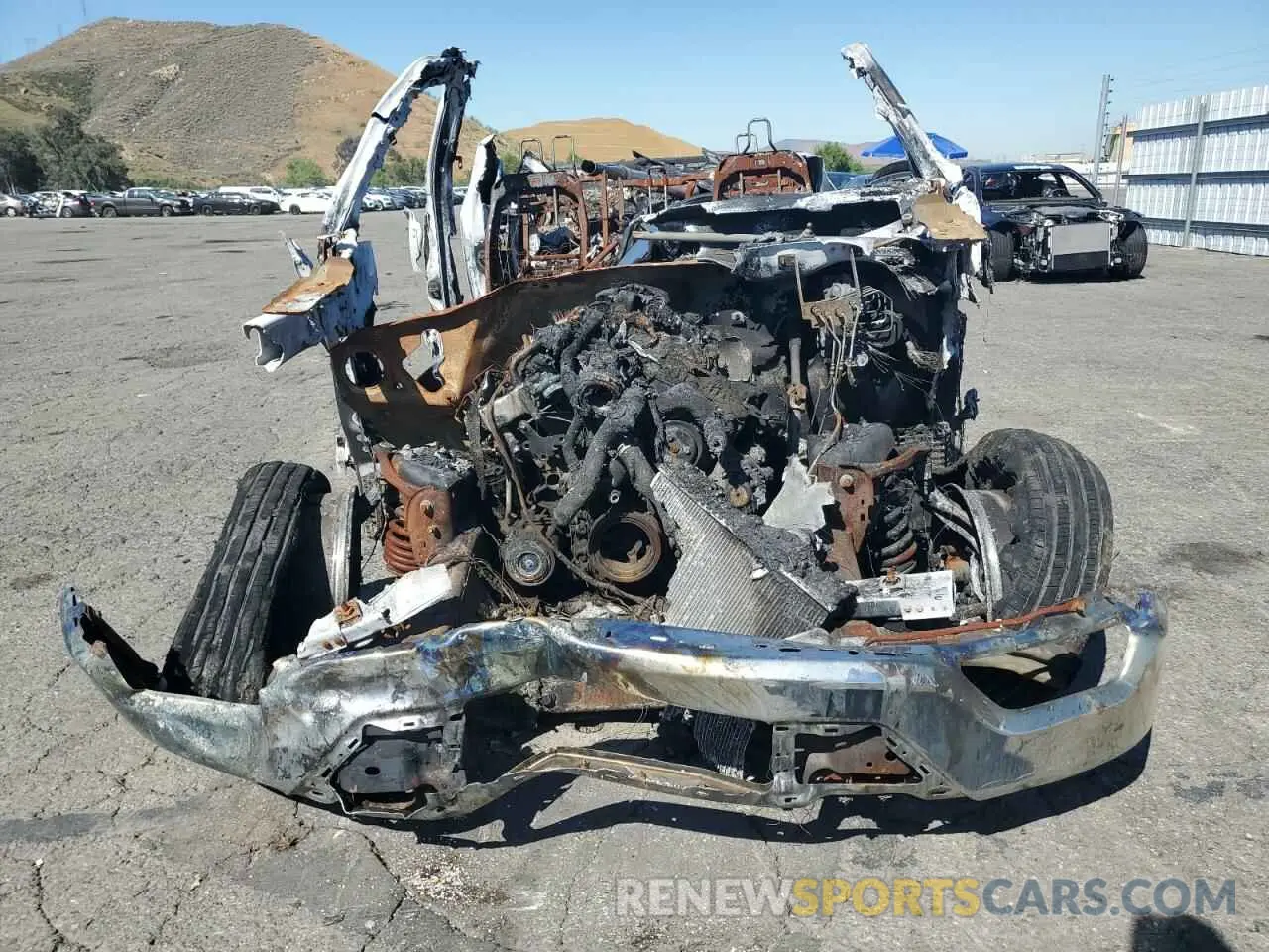 5 Photograph of a damaged car 1FTEW1C81PKE77742 FORD F-150 2023