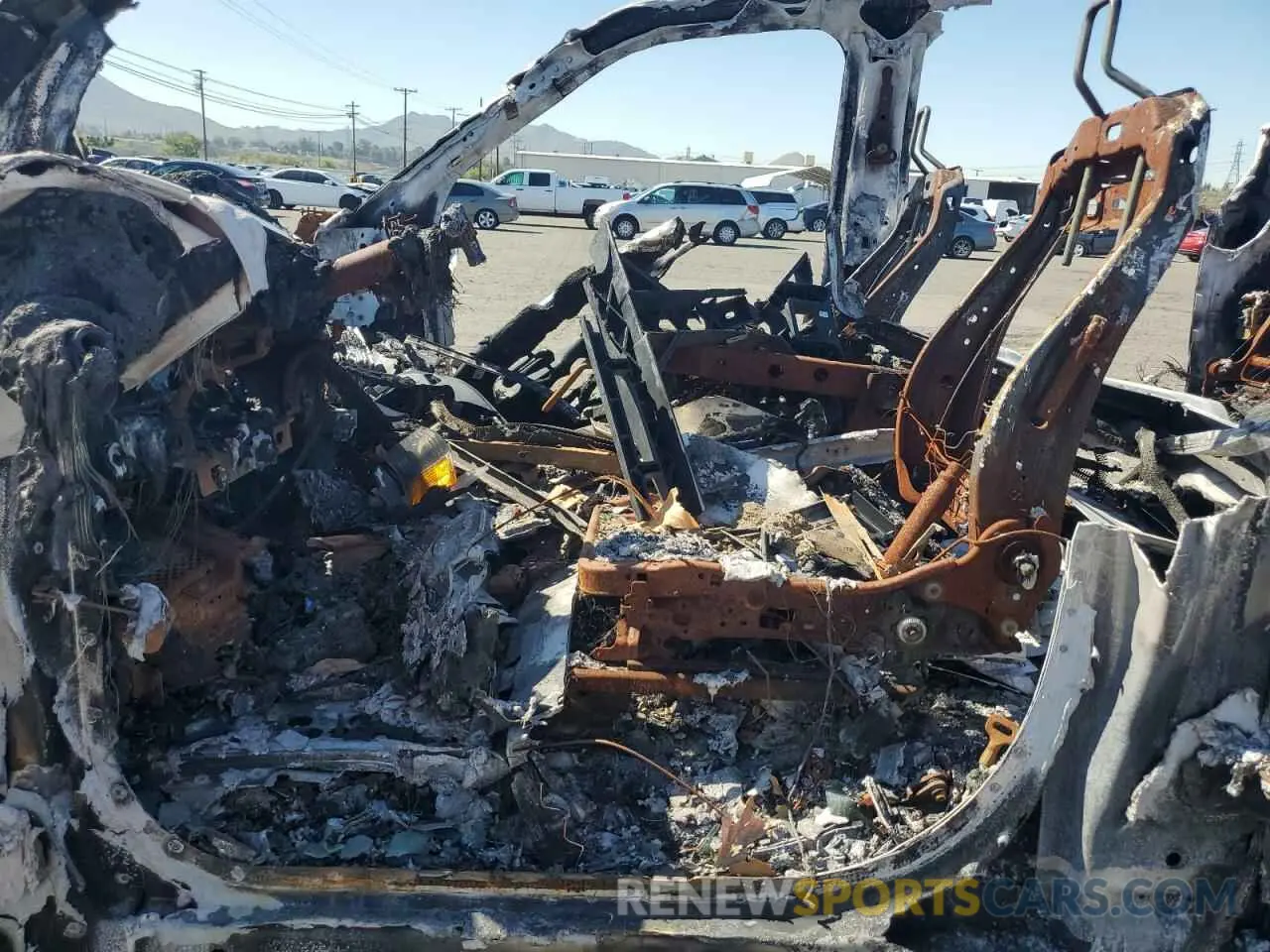 7 Photograph of a damaged car 1FTEW1C81PKE77742 FORD F-150 2023