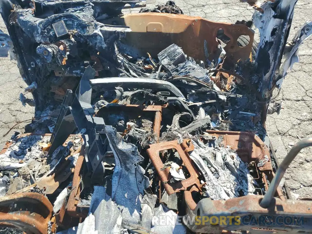 8 Photograph of a damaged car 1FTEW1C81PKE77742 FORD F-150 2023