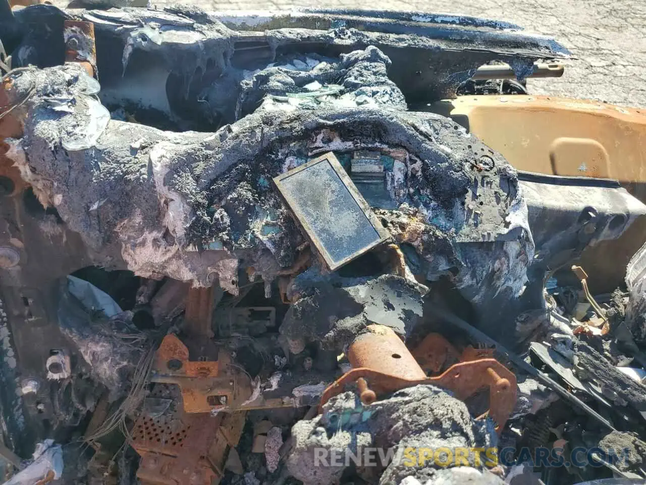 9 Photograph of a damaged car 1FTEW1C81PKE77742 FORD F-150 2023