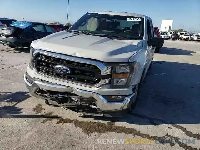 11 Photograph of a damaged car 1FTEW1C83PKD23548 FORD F-150 2023