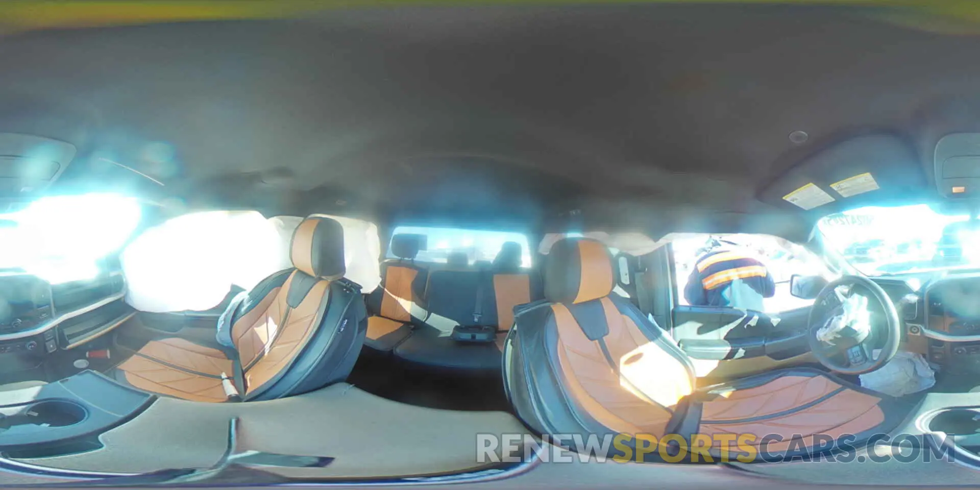 13 Photograph of a damaged car 1FTEW1C83PKD23548 FORD F-150 2023