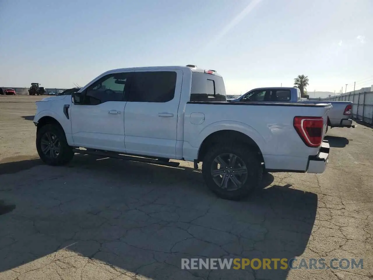 2 Photograph of a damaged car 1FTEW1C85PFA13989 FORD F-150 2023