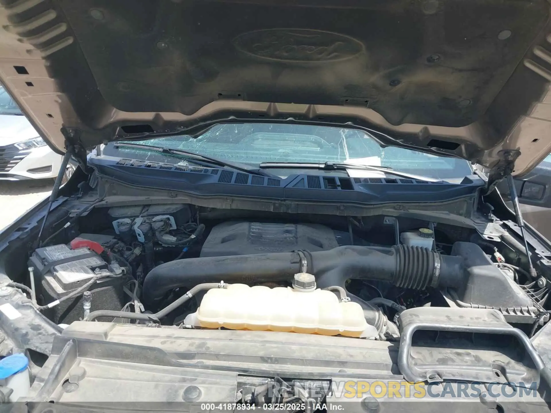 10 Photograph of a damaged car 1FTEW1C88PFC20988 FORD F-150 2023