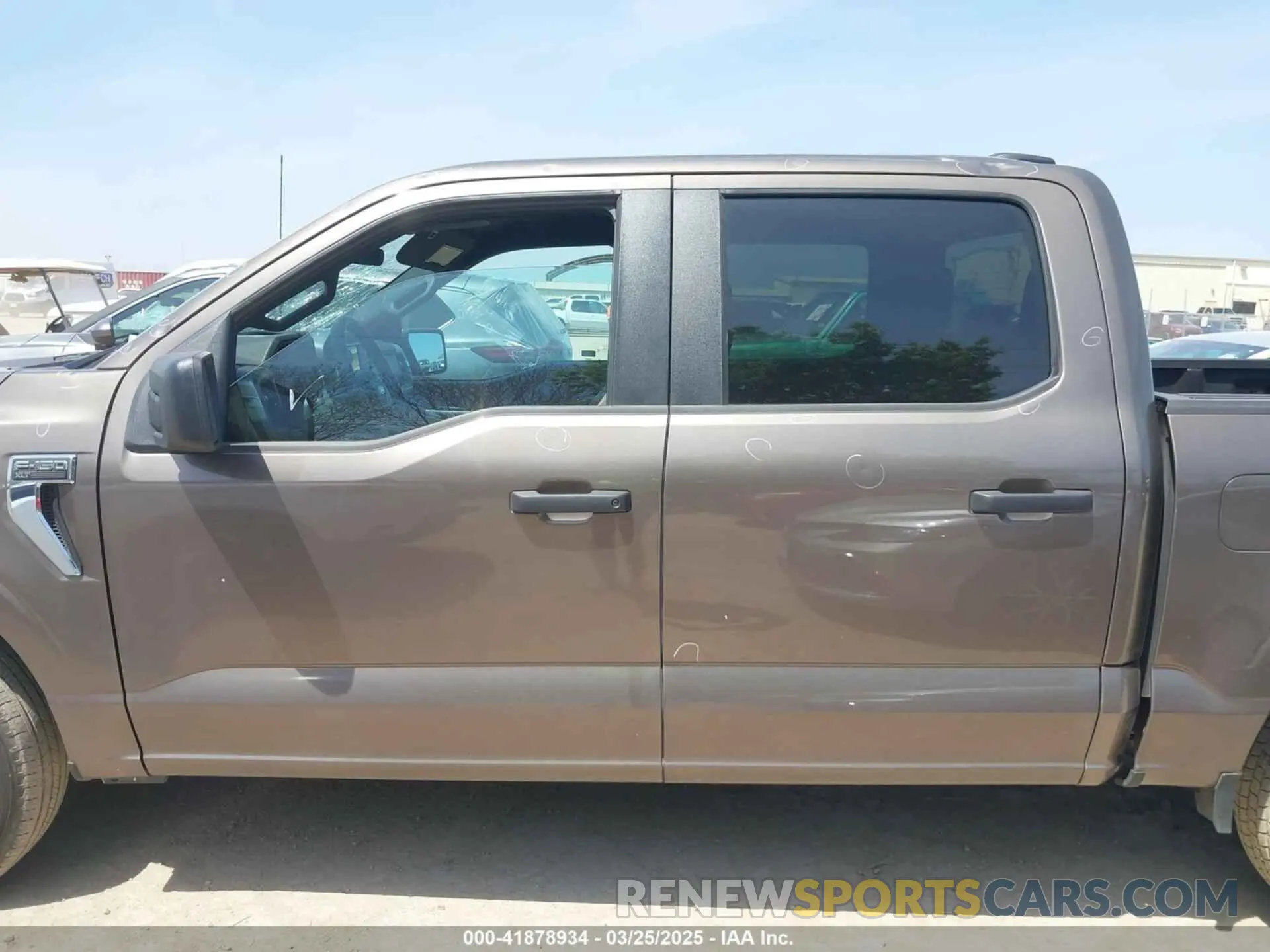 14 Photograph of a damaged car 1FTEW1C88PFC20988 FORD F-150 2023