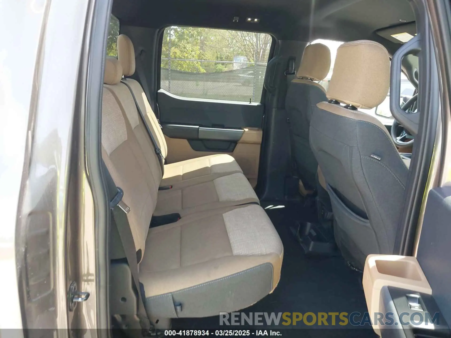 8 Photograph of a damaged car 1FTEW1C88PFC20988 FORD F-150 2023