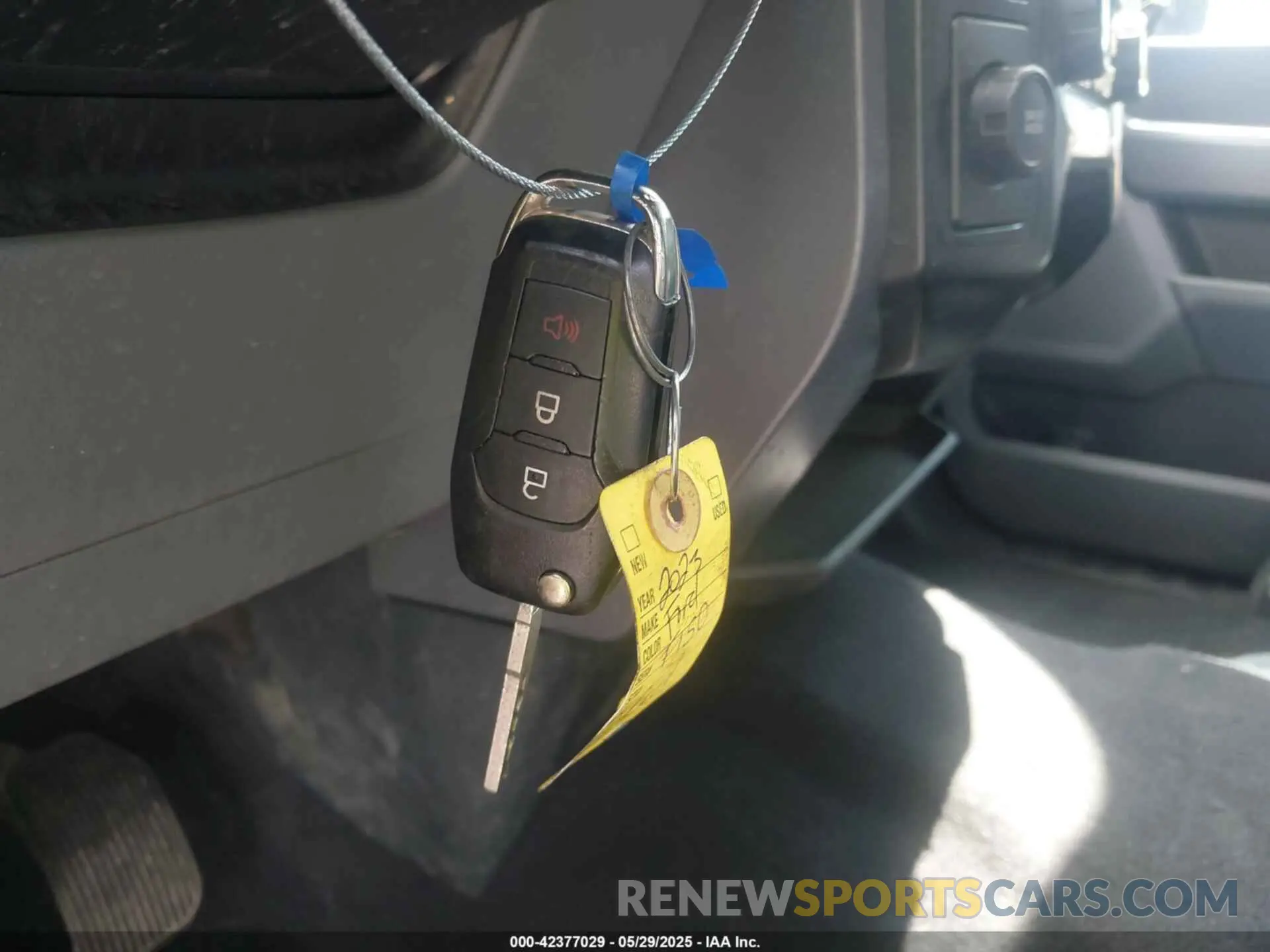 11 Photograph of a damaged car 1FTEW1C8XPKD75596 FORD F-150 2023