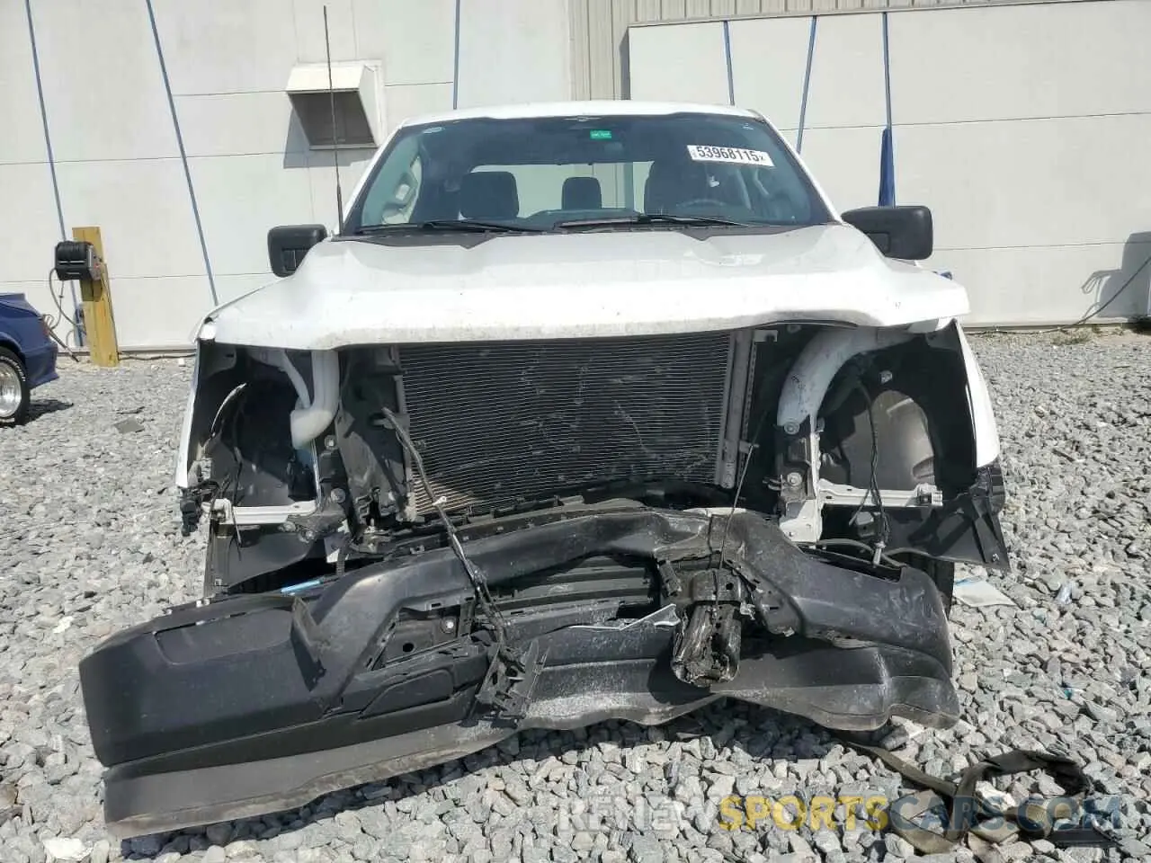 5 Photograph of a damaged car 1FTEW1CB7PKF35512 FORD F-150 2023