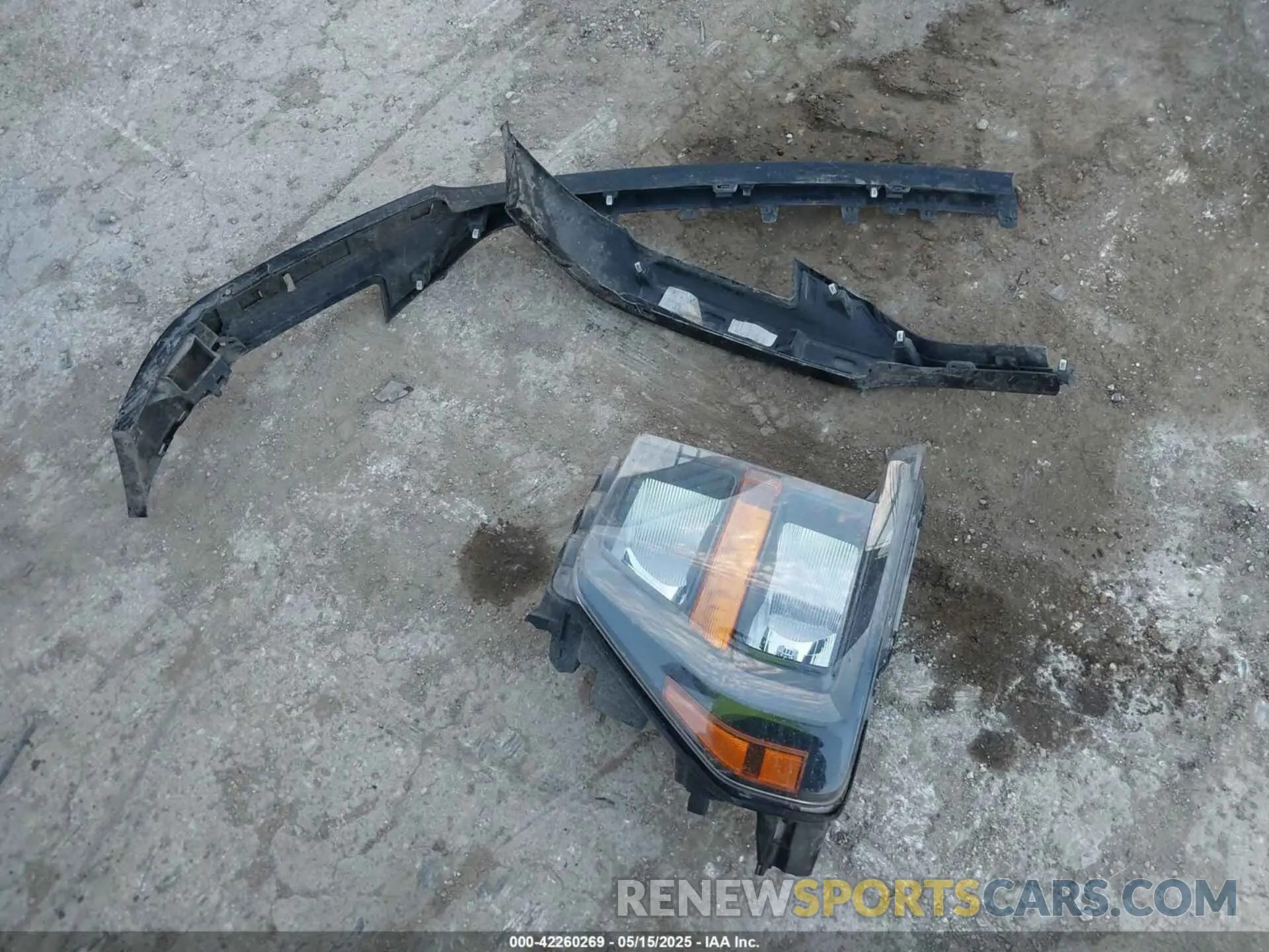 11 Photograph of a damaged car 1FTEW1CP0PKE36512 FORD F-150 2023