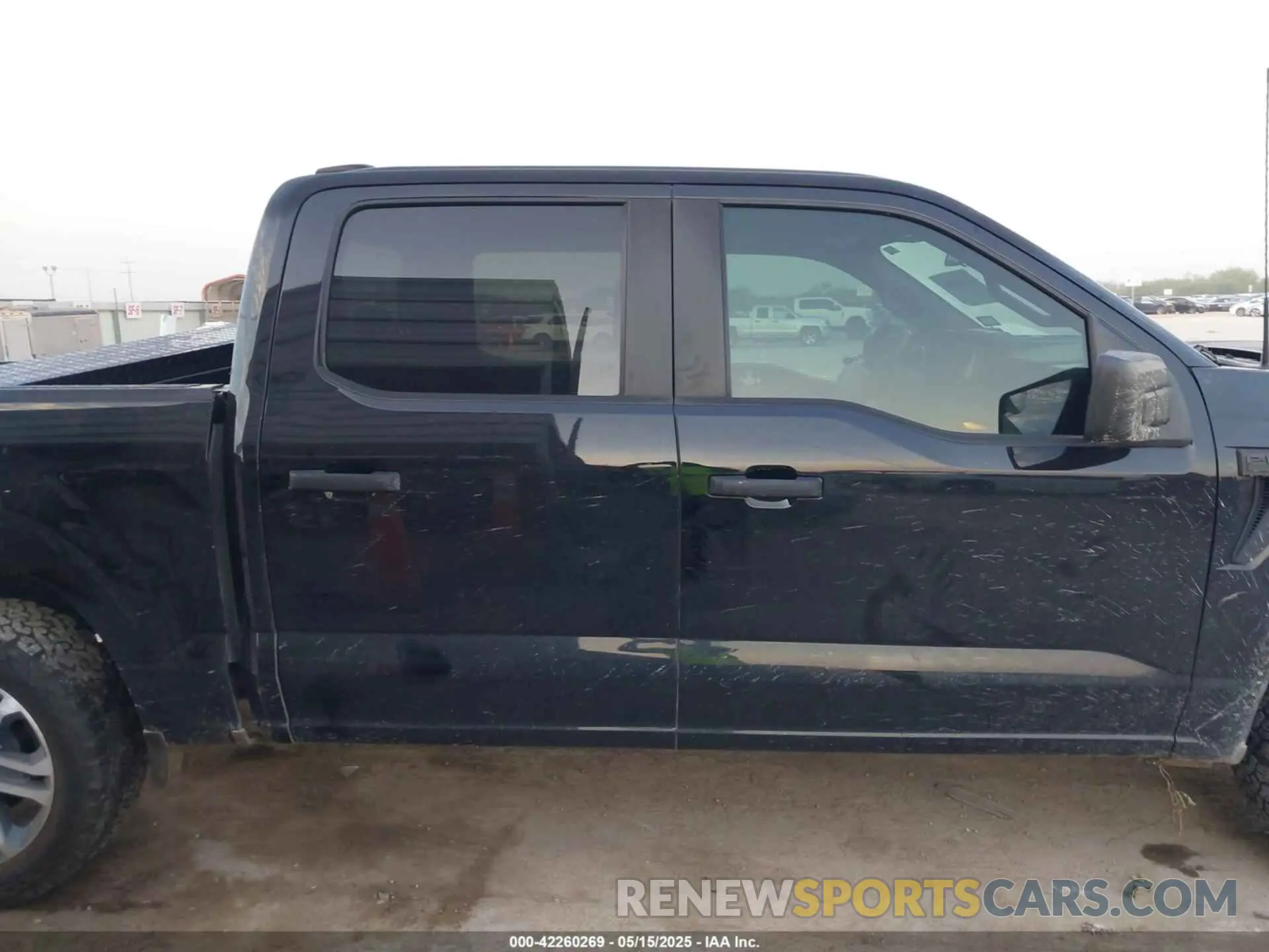 13 Photograph of a damaged car 1FTEW1CP0PKE36512 FORD F-150 2023