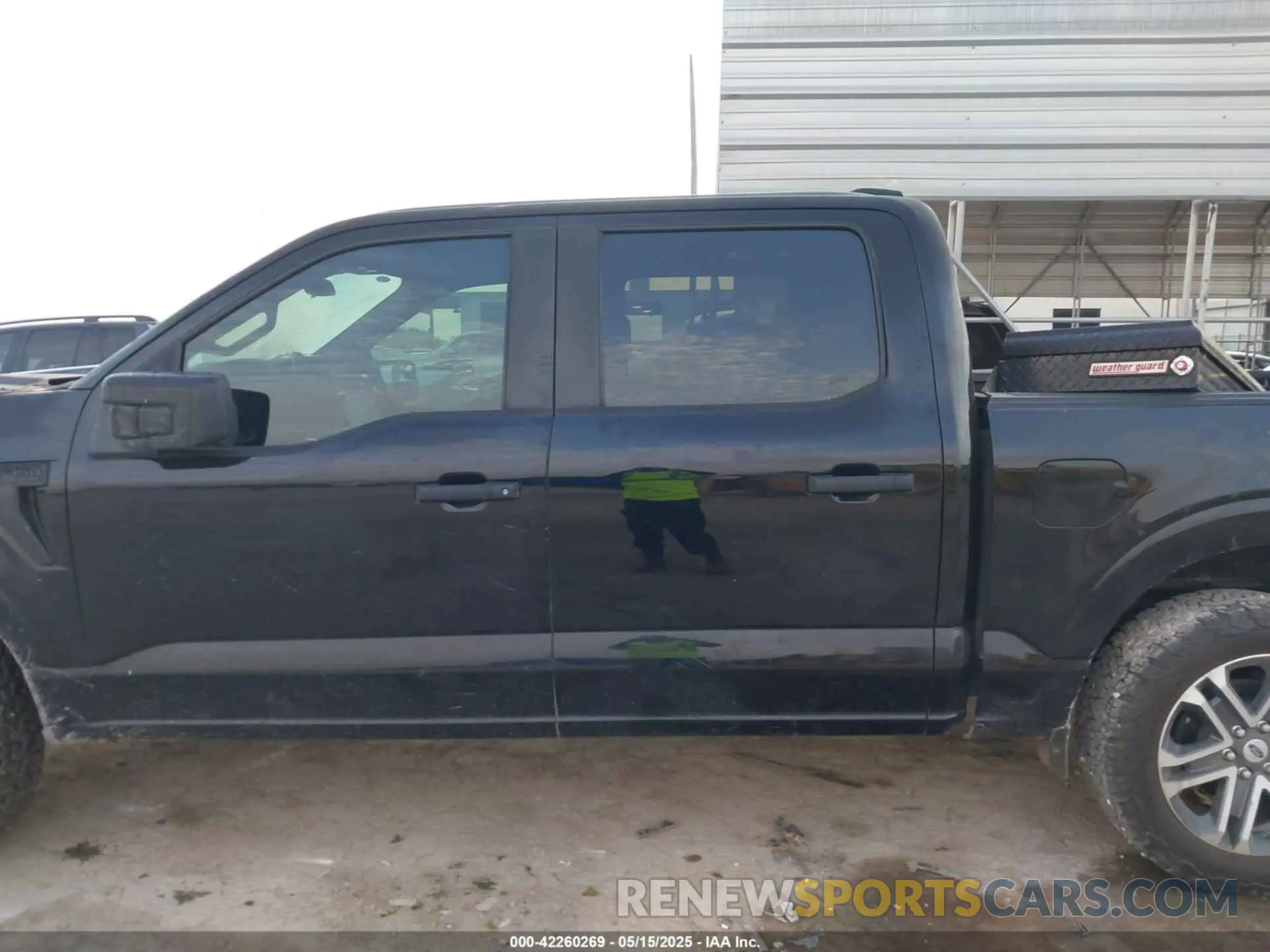 14 Photograph of a damaged car 1FTEW1CP0PKE36512 FORD F-150 2023