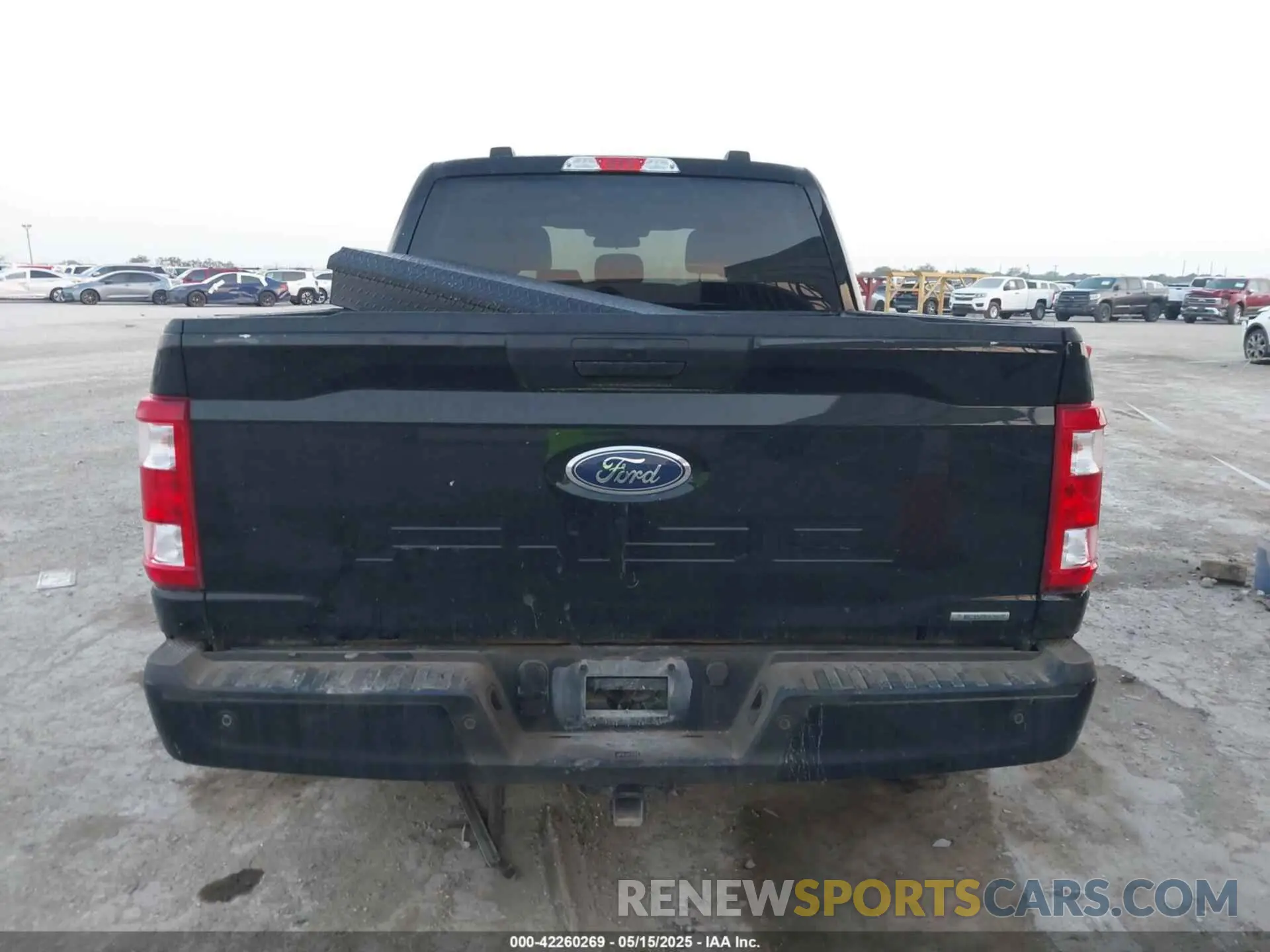 16 Photograph of a damaged car 1FTEW1CP0PKE36512 FORD F-150 2023