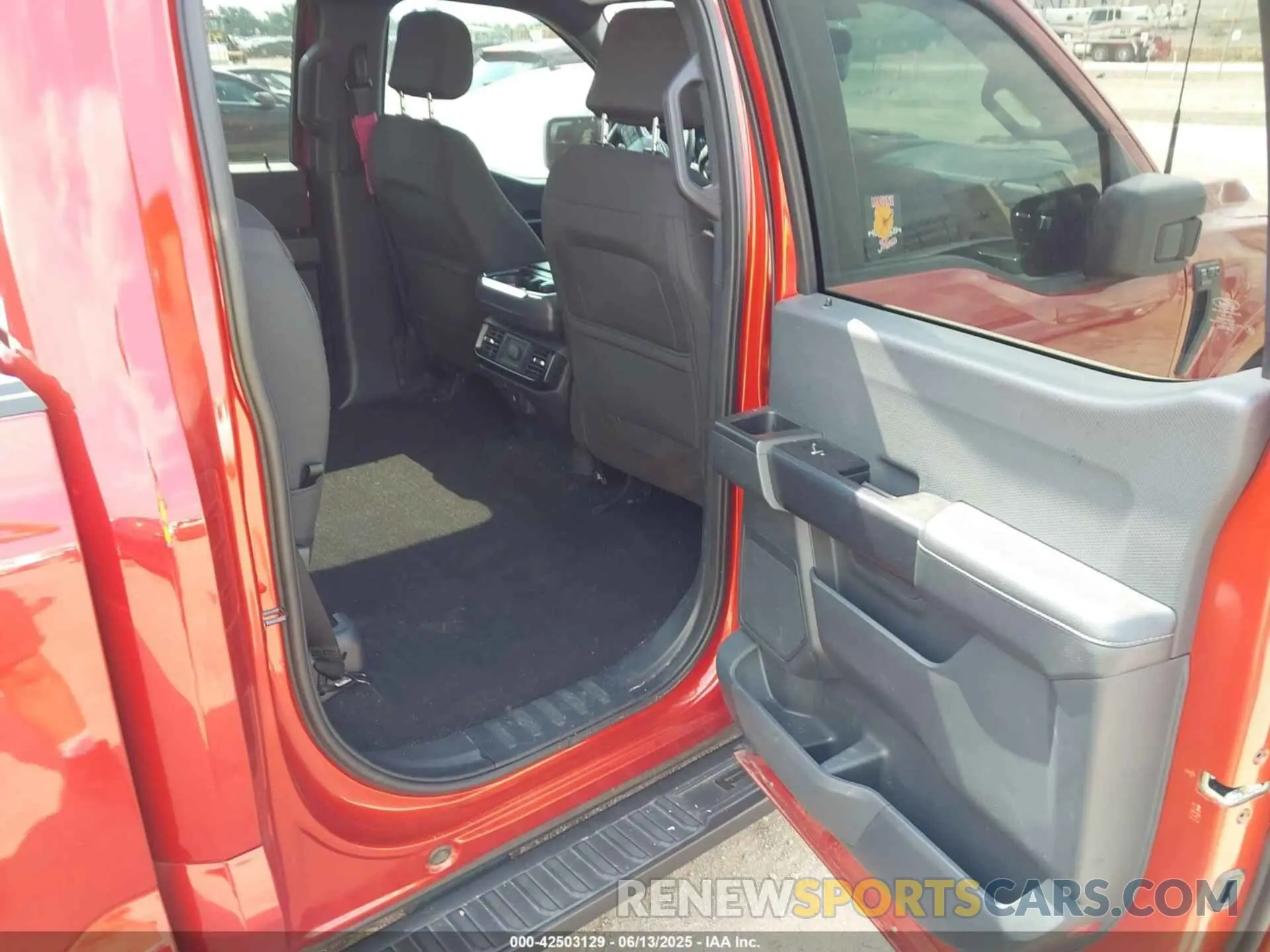8 Photograph of a damaged car 1FTEW1CP1PKD22146 FORD F-150 2023