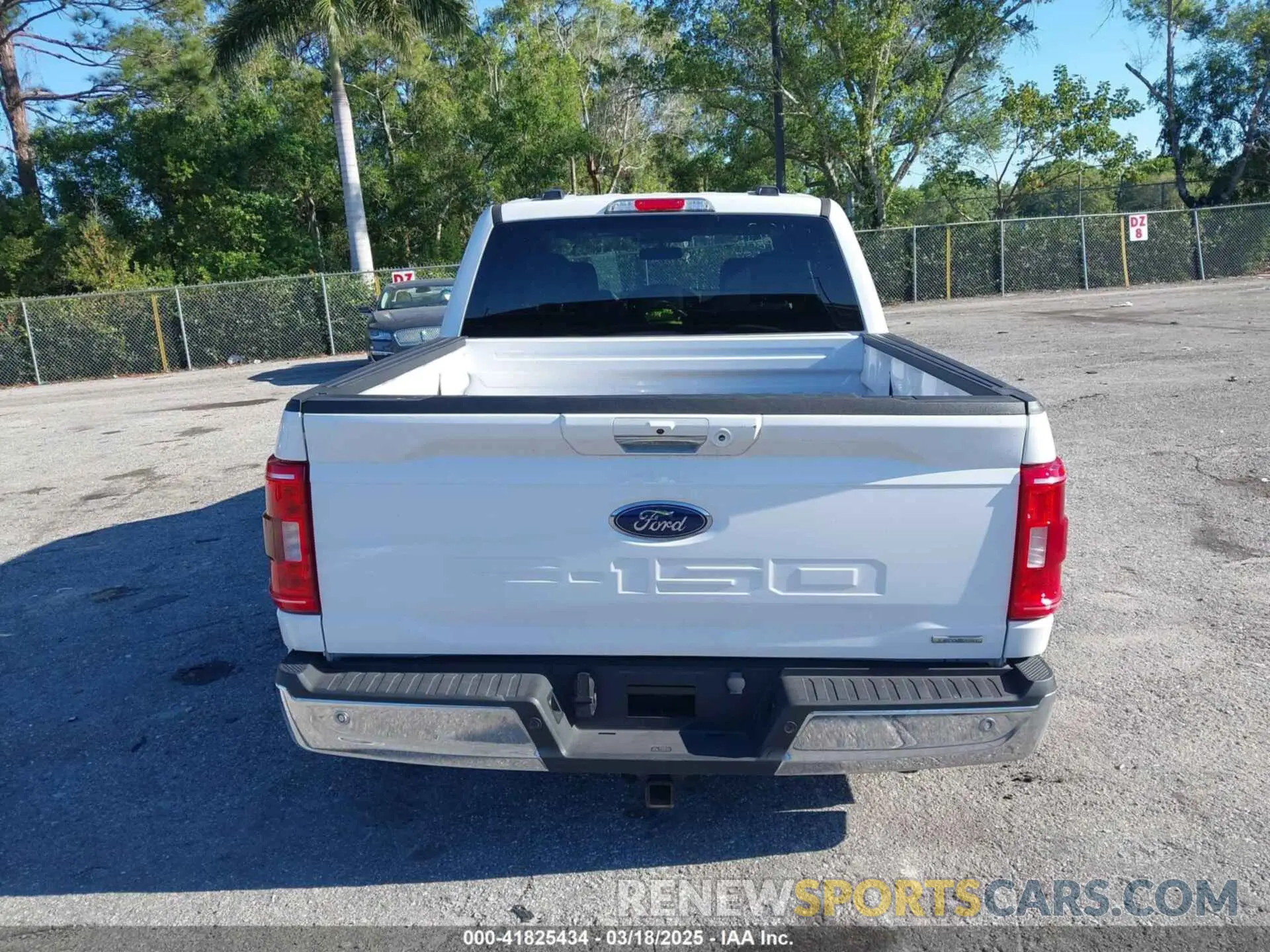 16 Photograph of a damaged car 1FTEW1CP1PKE62116 FORD F-150 2023