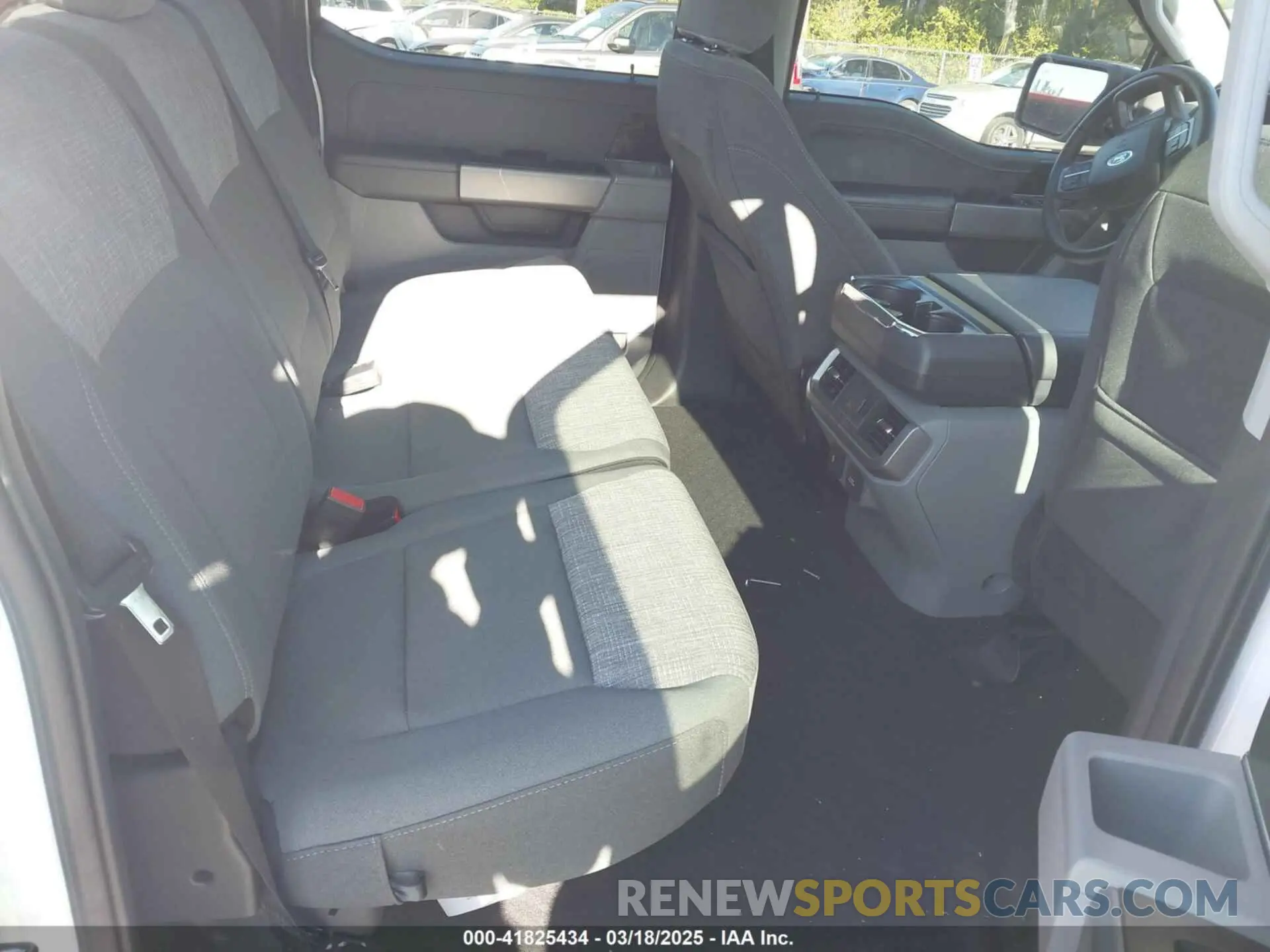 8 Photograph of a damaged car 1FTEW1CP1PKE62116 FORD F-150 2023