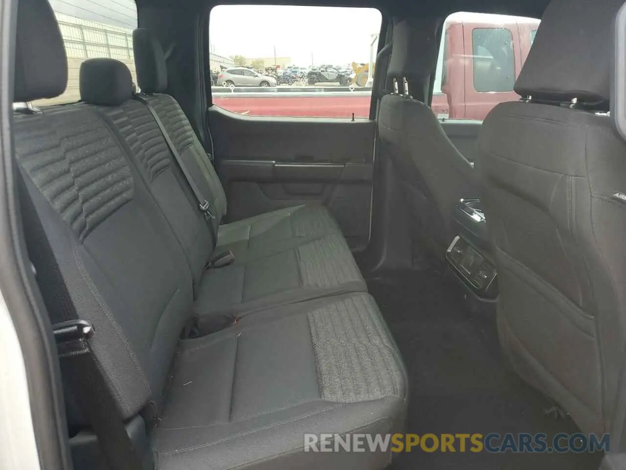 10 Photograph of a damaged car 1FTEW1CP2PFC13963 FORD F-150 2023