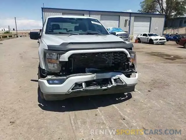 13 Photograph of a damaged car 1FTEW1CP2PFC13963 FORD F-150 2023