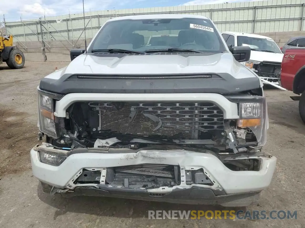 5 Photograph of a damaged car 1FTEW1CP2PFC13963 FORD F-150 2023