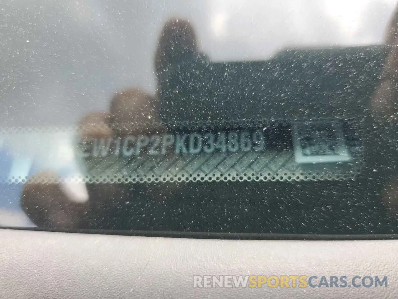 12 Photograph of a damaged car 1FTEW1CP2PKD34869 FORD F-150 2023
