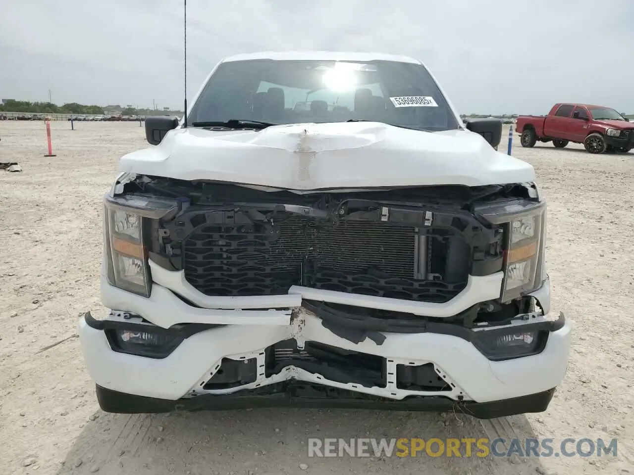 5 Photograph of a damaged car 1FTEW1CP2PKE04340 FORD F-150 2023