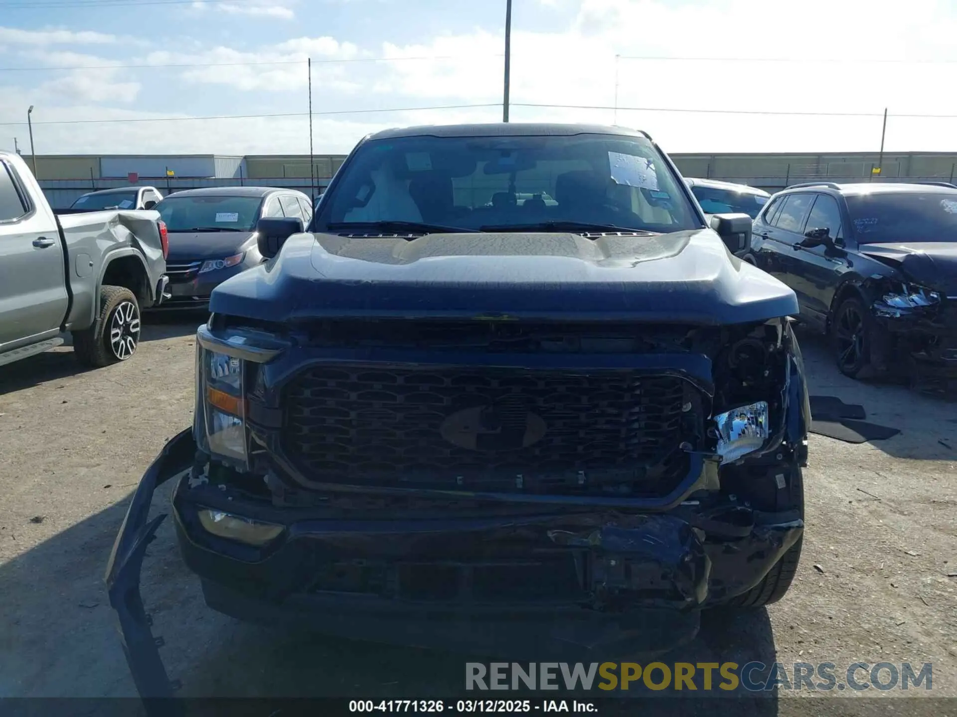 12 Photograph of a damaged car 1FTEW1CP3PFC14524 FORD F-150 2023