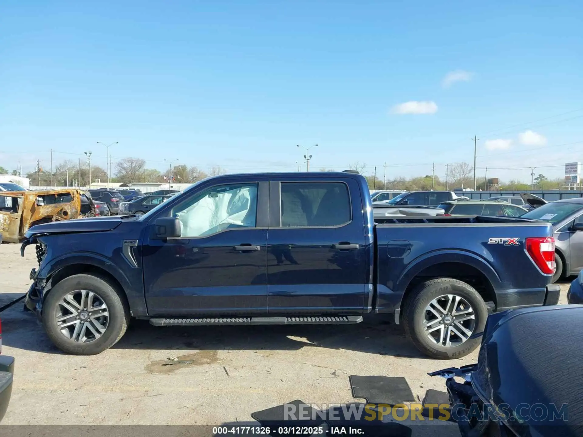 14 Photograph of a damaged car 1FTEW1CP3PFC14524 FORD F-150 2023