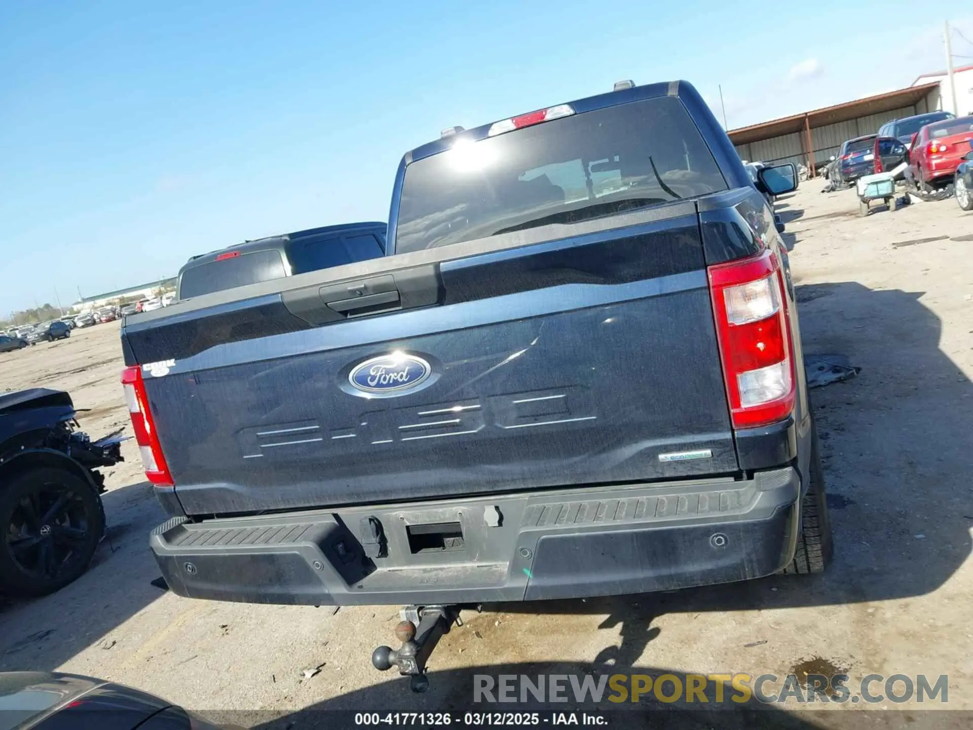 16 Photograph of a damaged car 1FTEW1CP3PFC14524 FORD F-150 2023