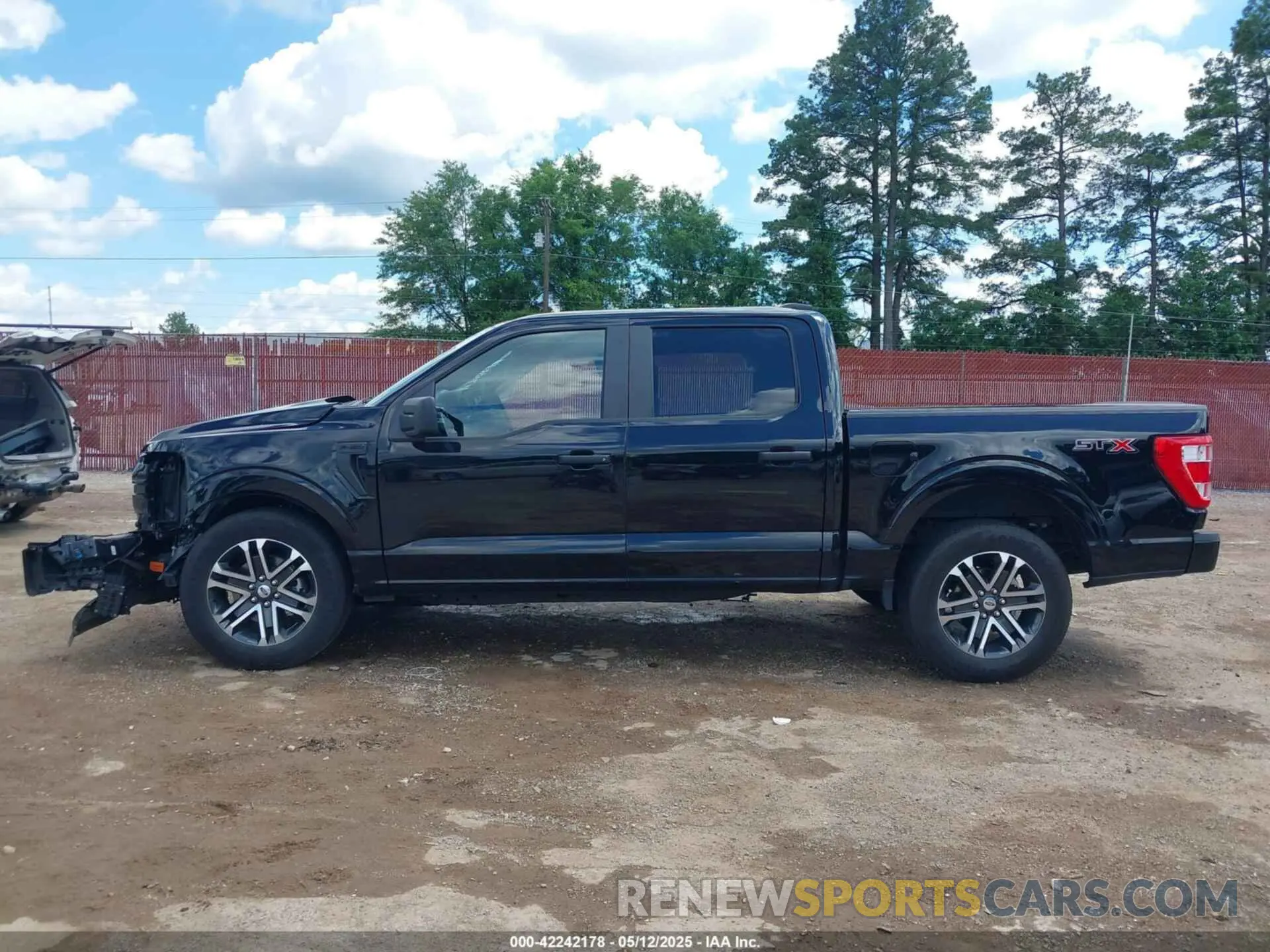 15 Photograph of a damaged car 1FTEW1CP3PKE31756 FORD F-150 2023