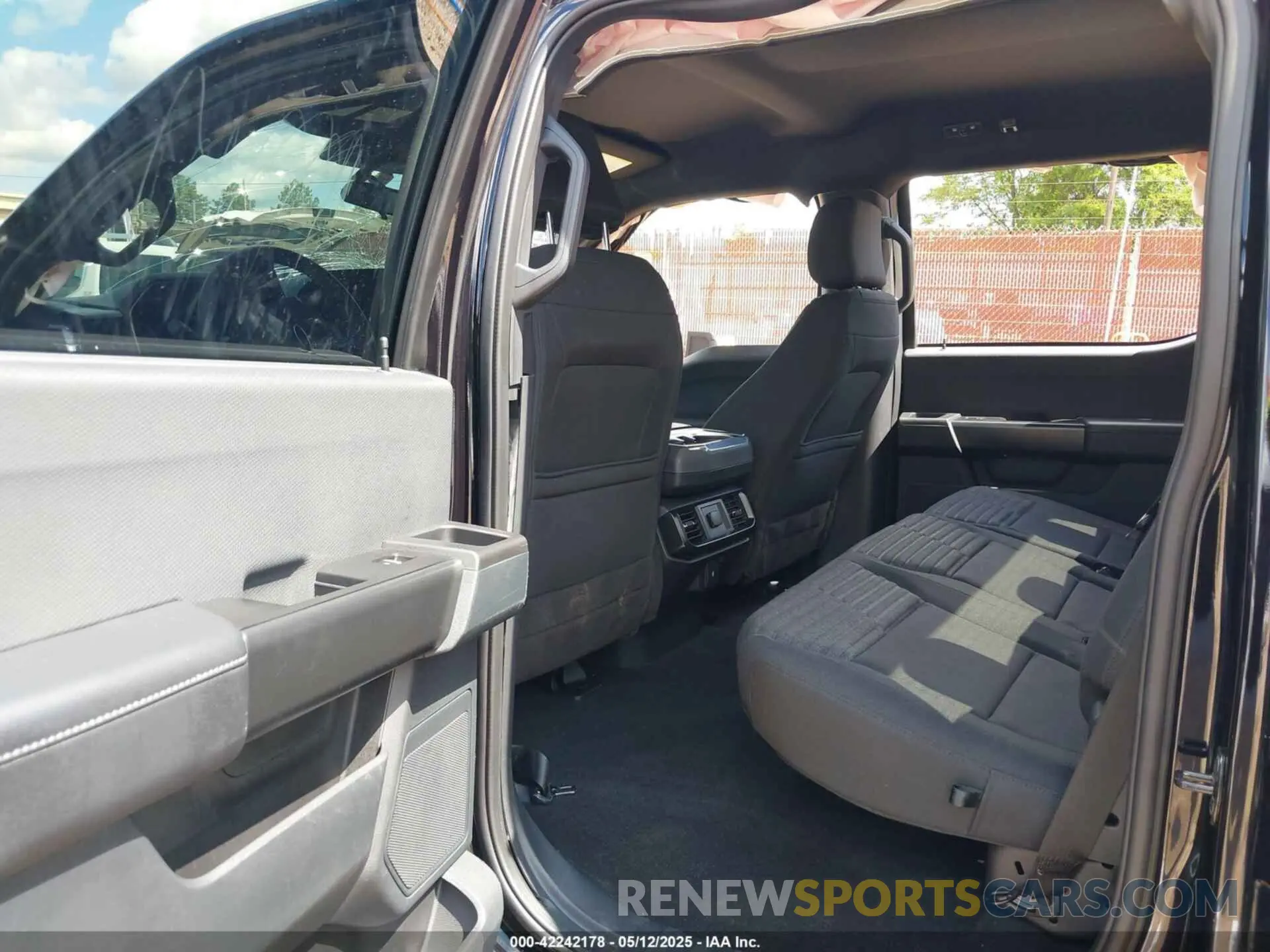 8 Photograph of a damaged car 1FTEW1CP3PKE31756 FORD F-150 2023