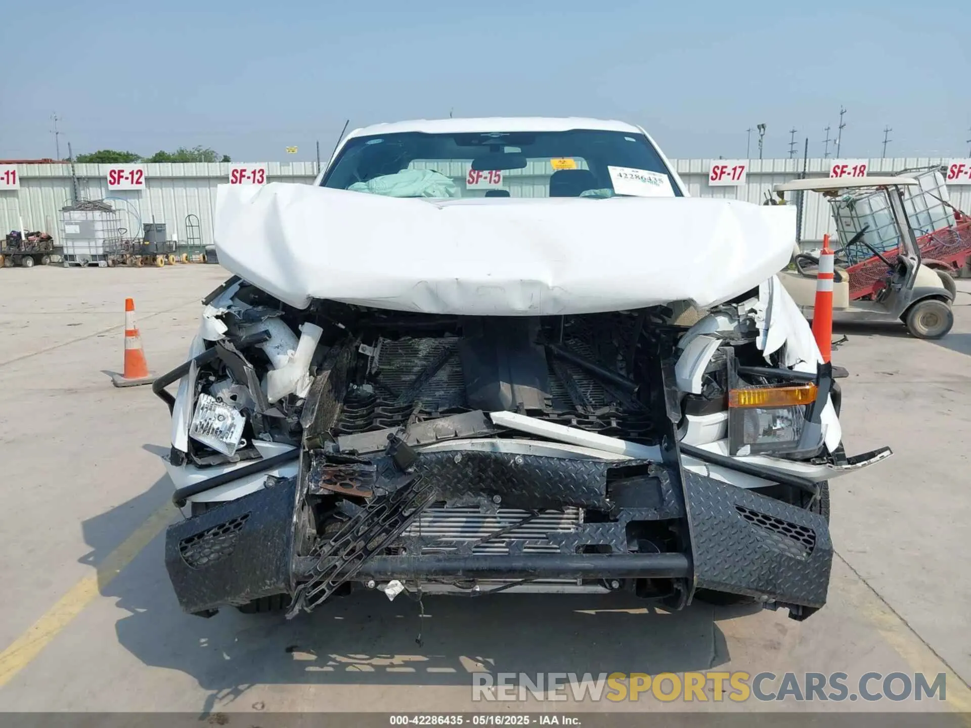 12 Photograph of a damaged car 1FTEW1CP3PKE97501 FORD F-150 2023